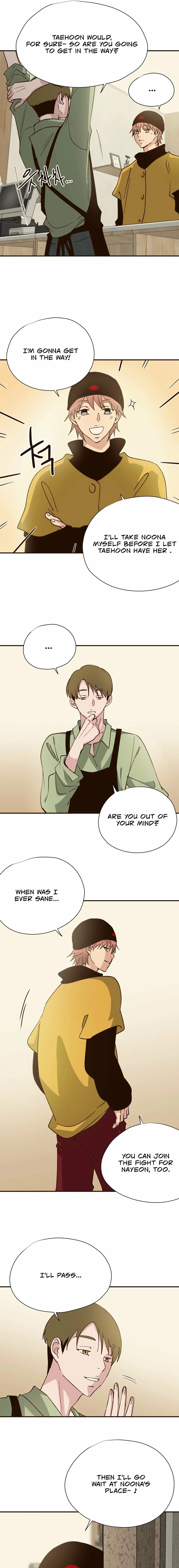 The Color of Sin: An Innocent Sin 2 Chapter 8 page 9 - 