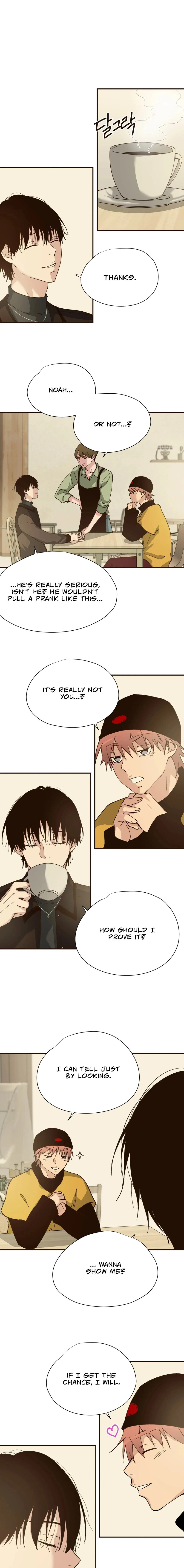 The Color of Sin: An Innocent Sin 2 Chapter 9 page 1 - 