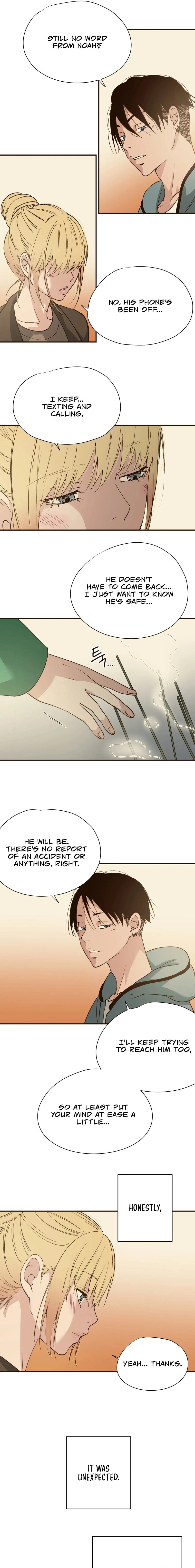 The Color of Sin: An Innocent Sin 2 Chapter 9 page 3 - 