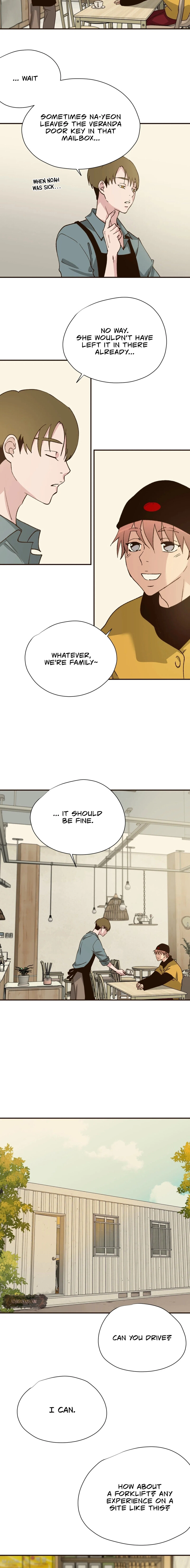 The Color of Sin: An Innocent Sin 2 Chapter 9 page 6 - 
