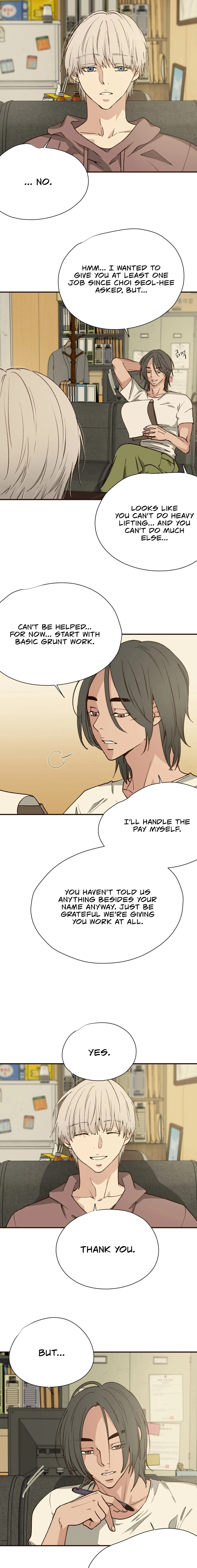 The Color of Sin: An Innocent Sin 2 Chapter 9 page 7 - 