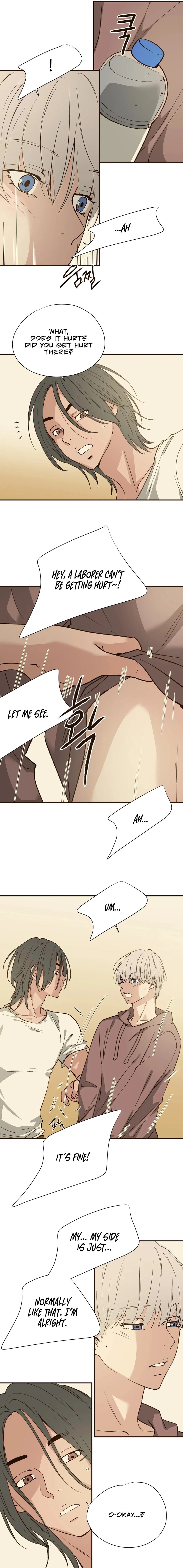 The Color of Sin: An Innocent Sin 2 Chapter 9 page 9 - 