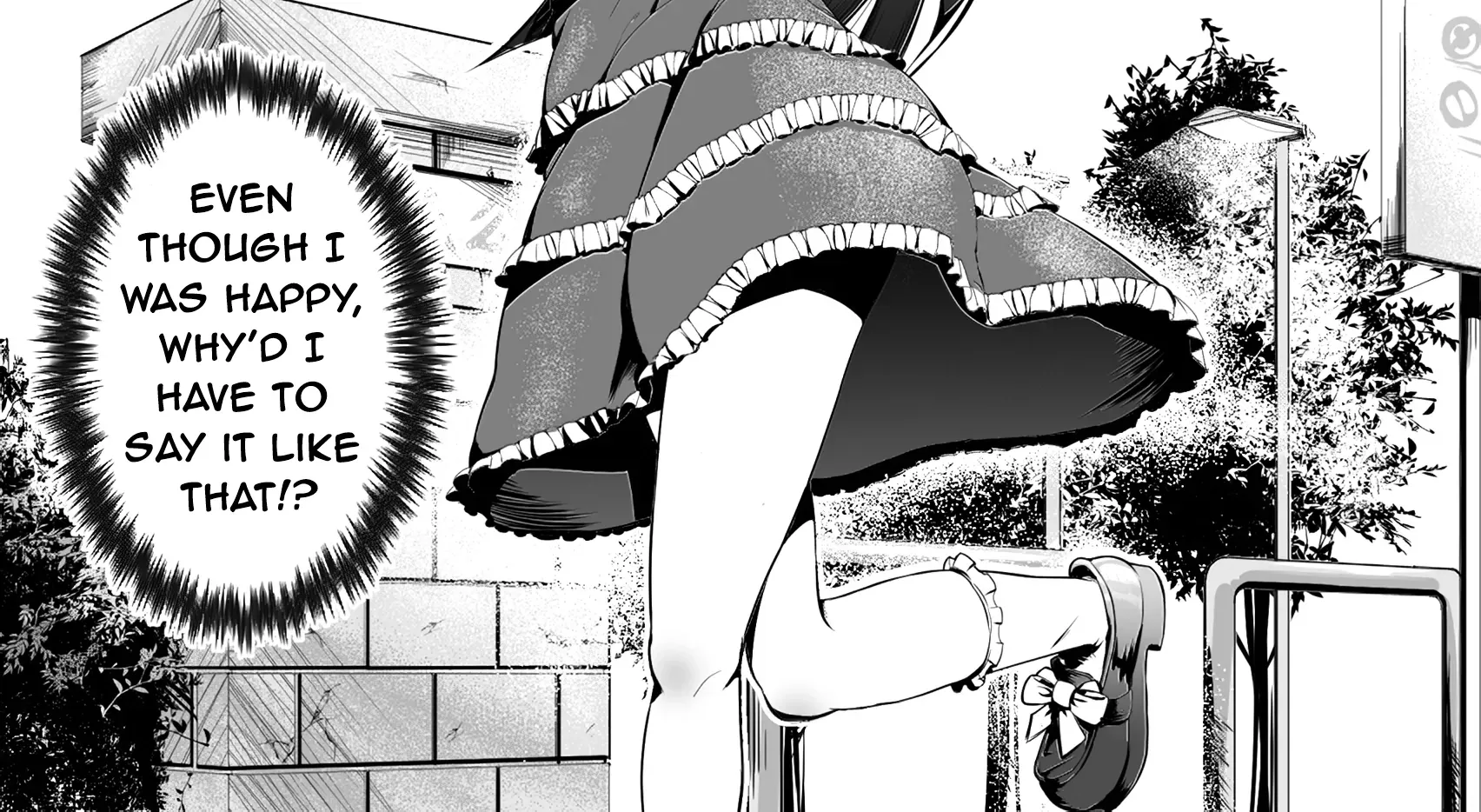 The Complicated Love Life of a Cross-Dressing Boy Chapter 1 page 6 - 