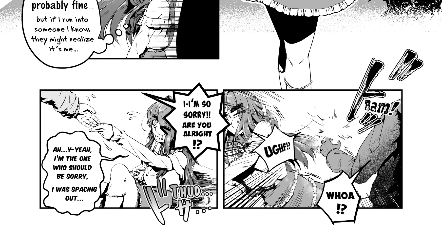 The Complicated Love Life of a Cross-Dressing Boy Chapter 2 page 2 - 