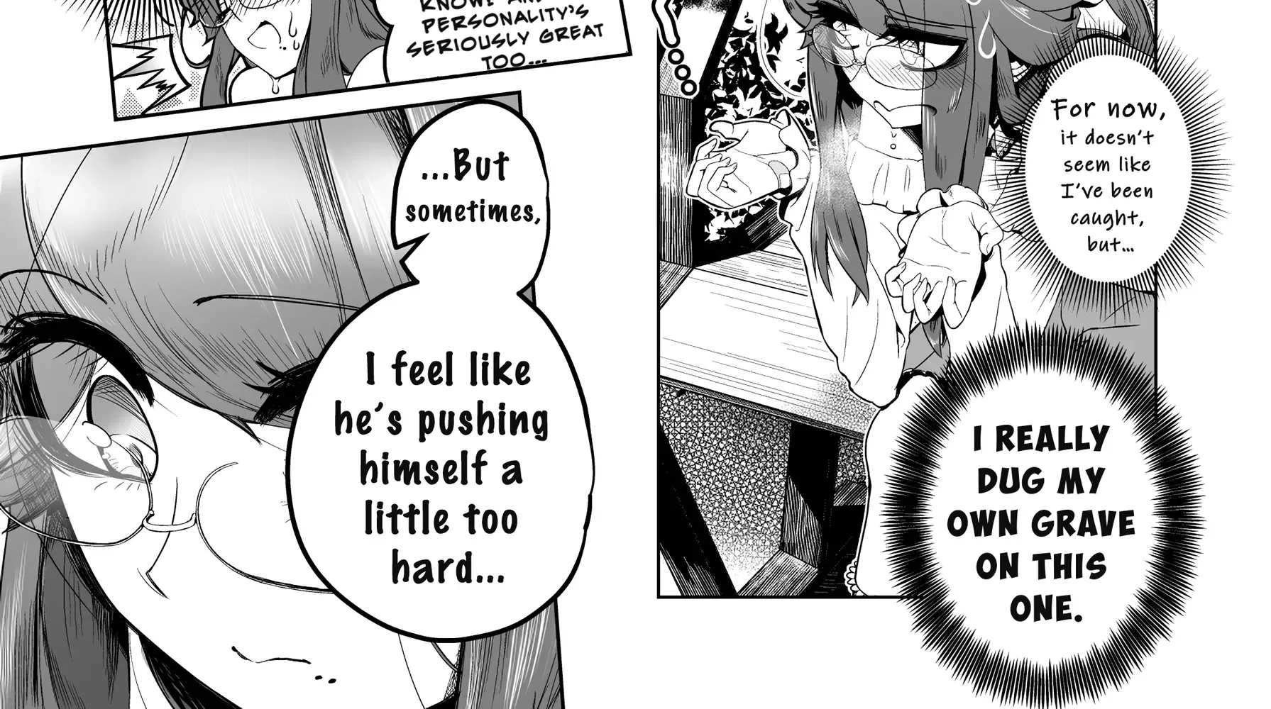 The Complicated Love Life of a Cross-Dressing Boy Chapter 2 page 12 - 