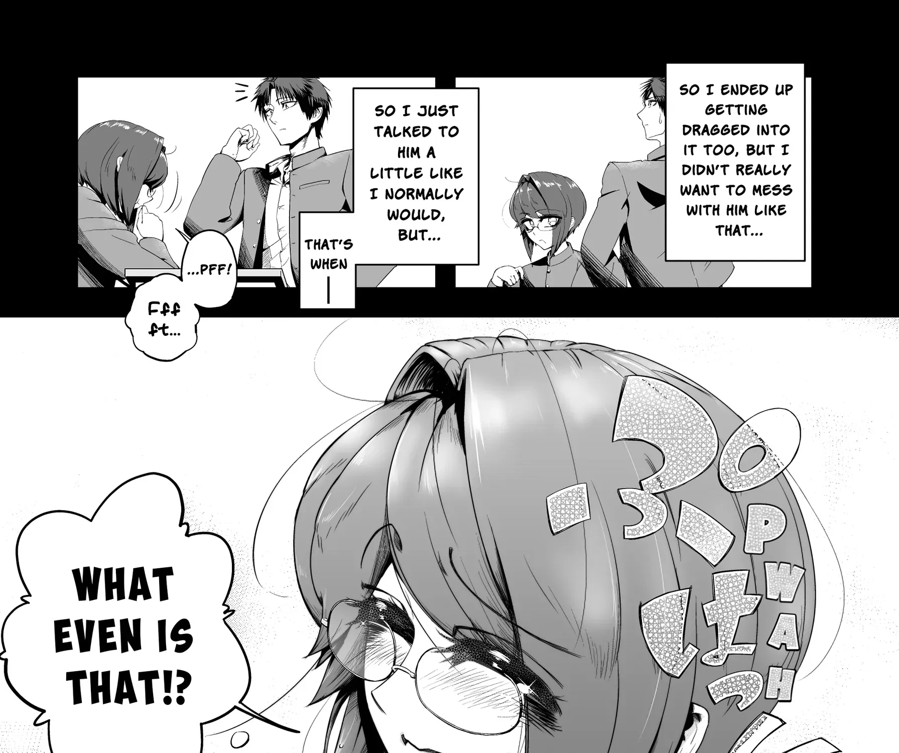 The Complicated Love Life of a Cross-Dressing Boy Chapter 2 page 15 - 