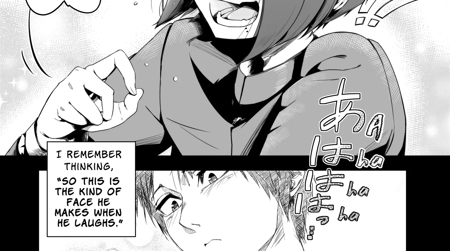 The Complicated Love Life of a Cross-Dressing Boy Chapter 2 page 16 - 