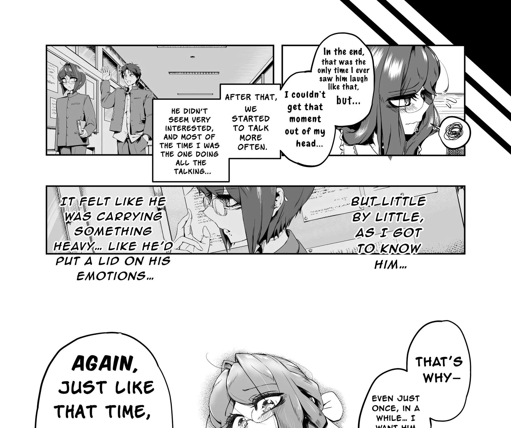 The Complicated Love Life of a Cross-Dressing Boy Chapter 2 page 17 - 