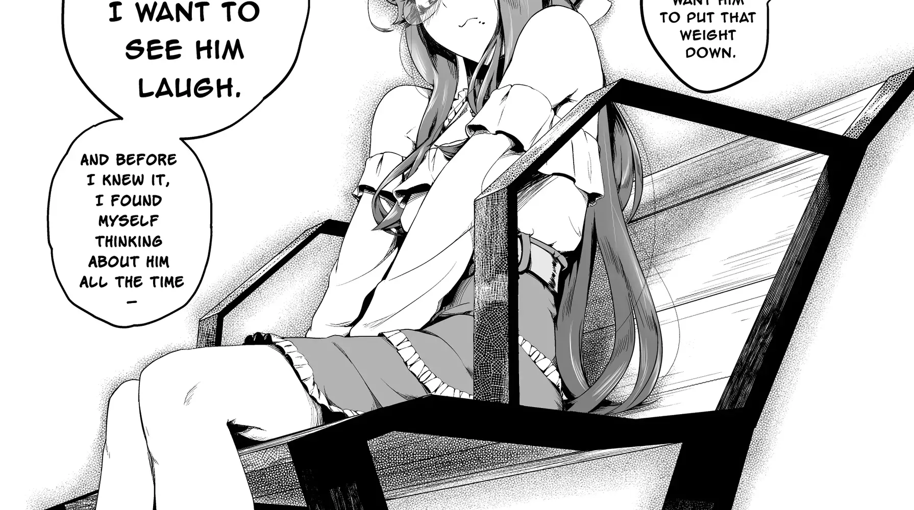 The Complicated Love Life of a Cross-Dressing Boy Chapter 2 page 18 - 