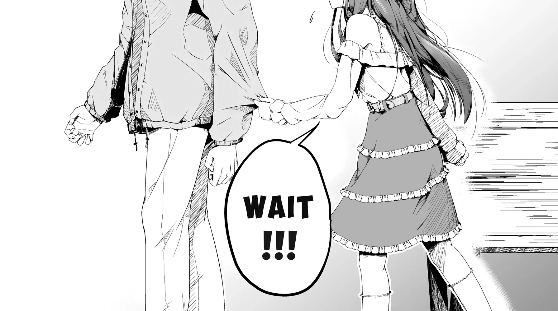 The Complicated Love Life of a Cross-Dressing Boy Chapter 2 page 20 - 