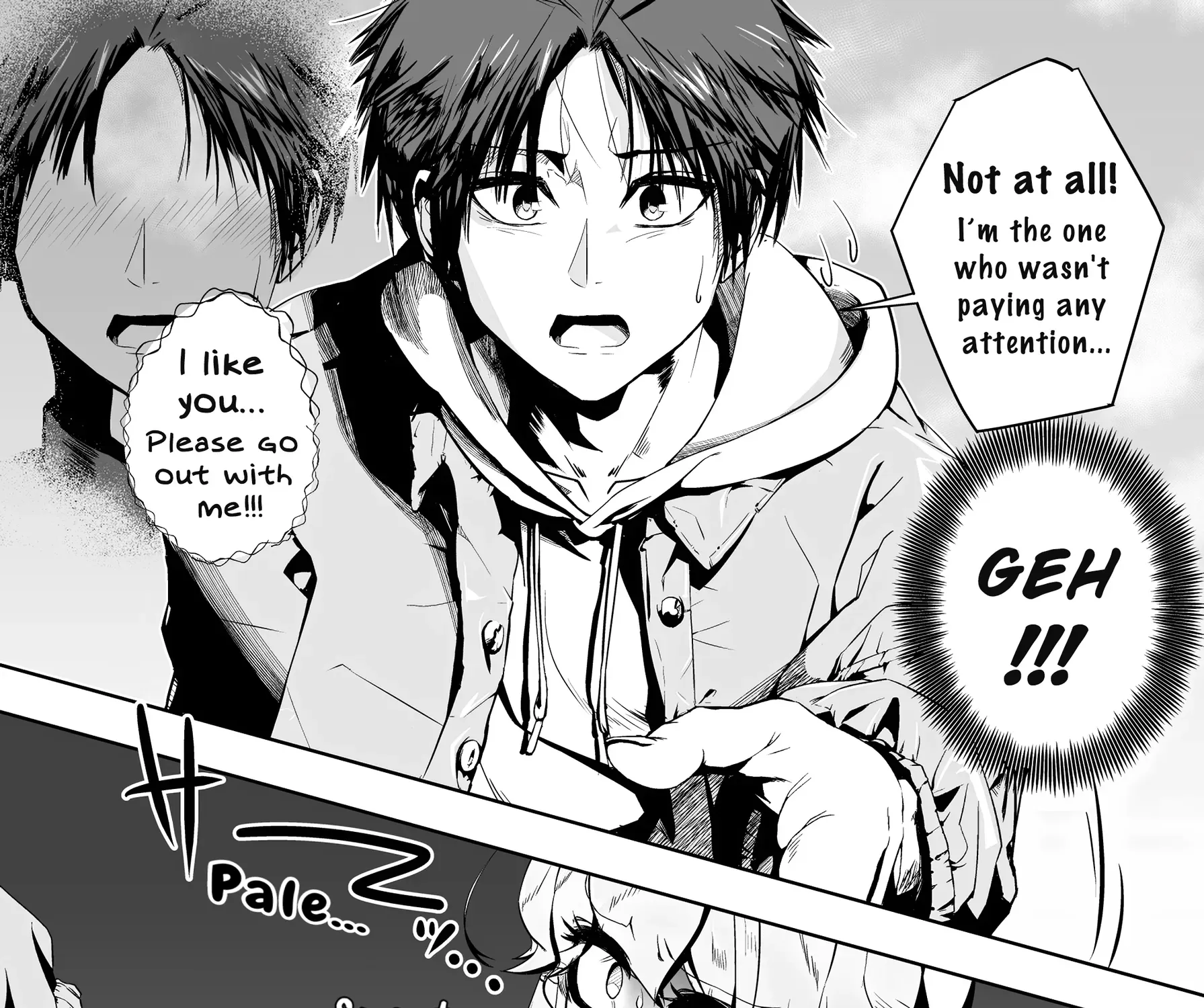 The Complicated Love Life of a Cross-Dressing Boy Chapter 2 page 3 - 