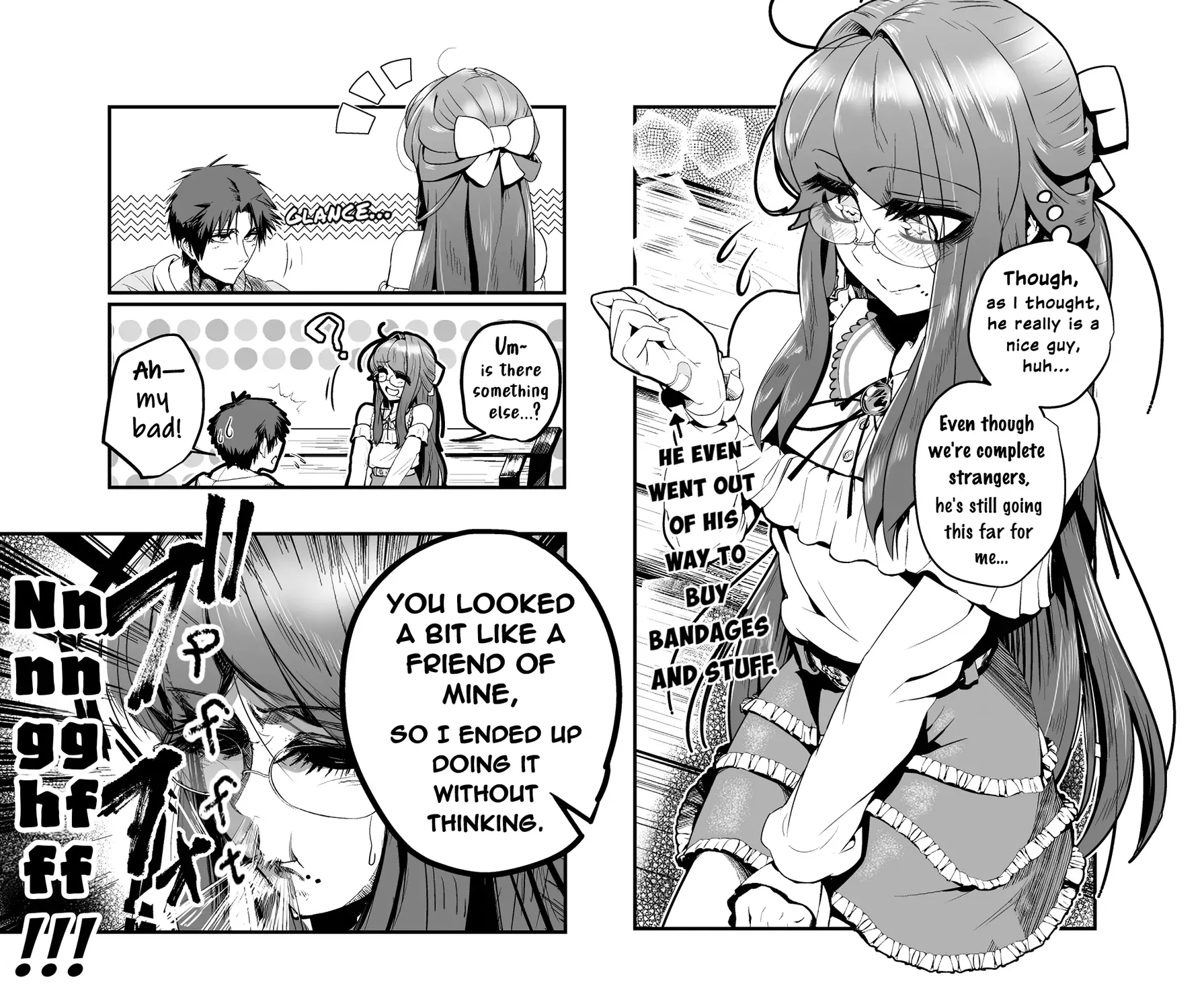 The Complicated Love Life of a Cross-Dressing Boy Chapter 2 page 7 - 