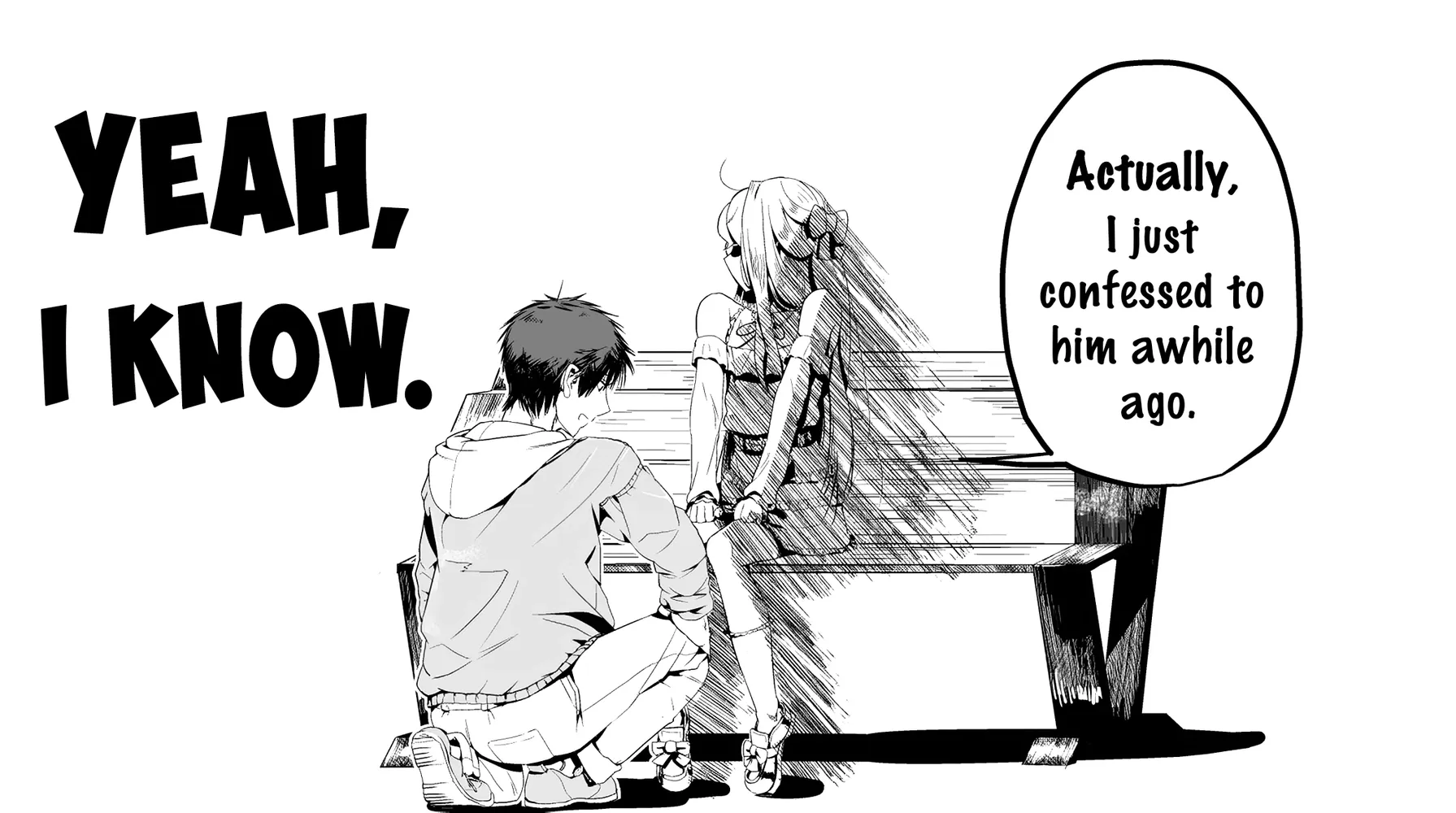 The Complicated Love Life of a Cross-Dressing Boy Chapter 2 page 8 - 