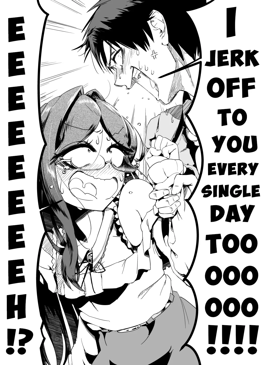The Complicated Love Life of a Cross-Dressing Boy Chapter 3 page 13 - 