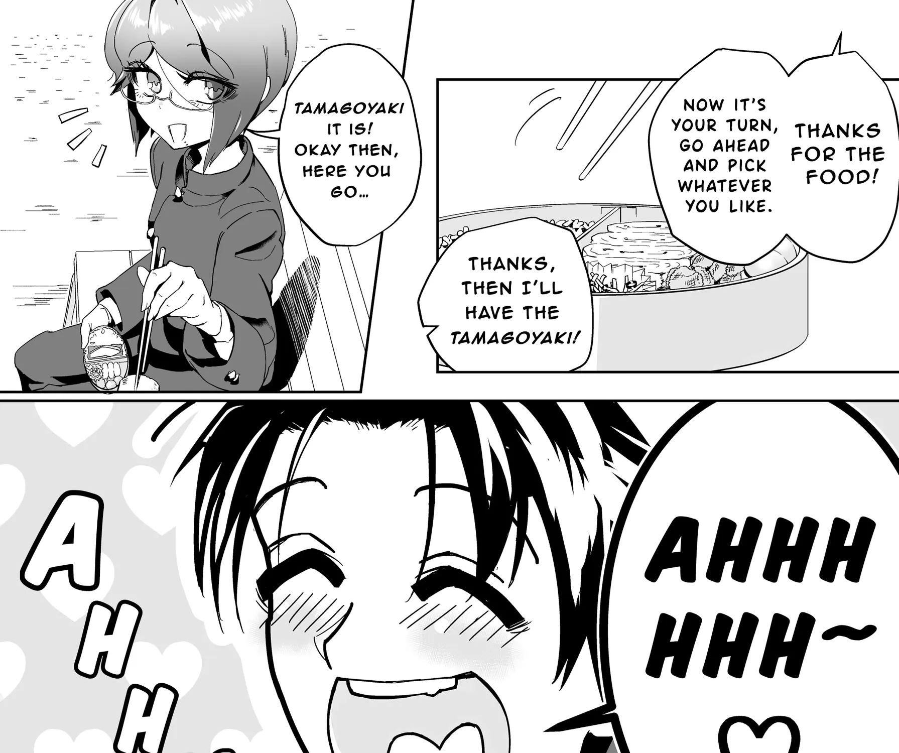 The Complicated Love Life of a Cross-Dressing Boy Chapter 4 page 11 - 