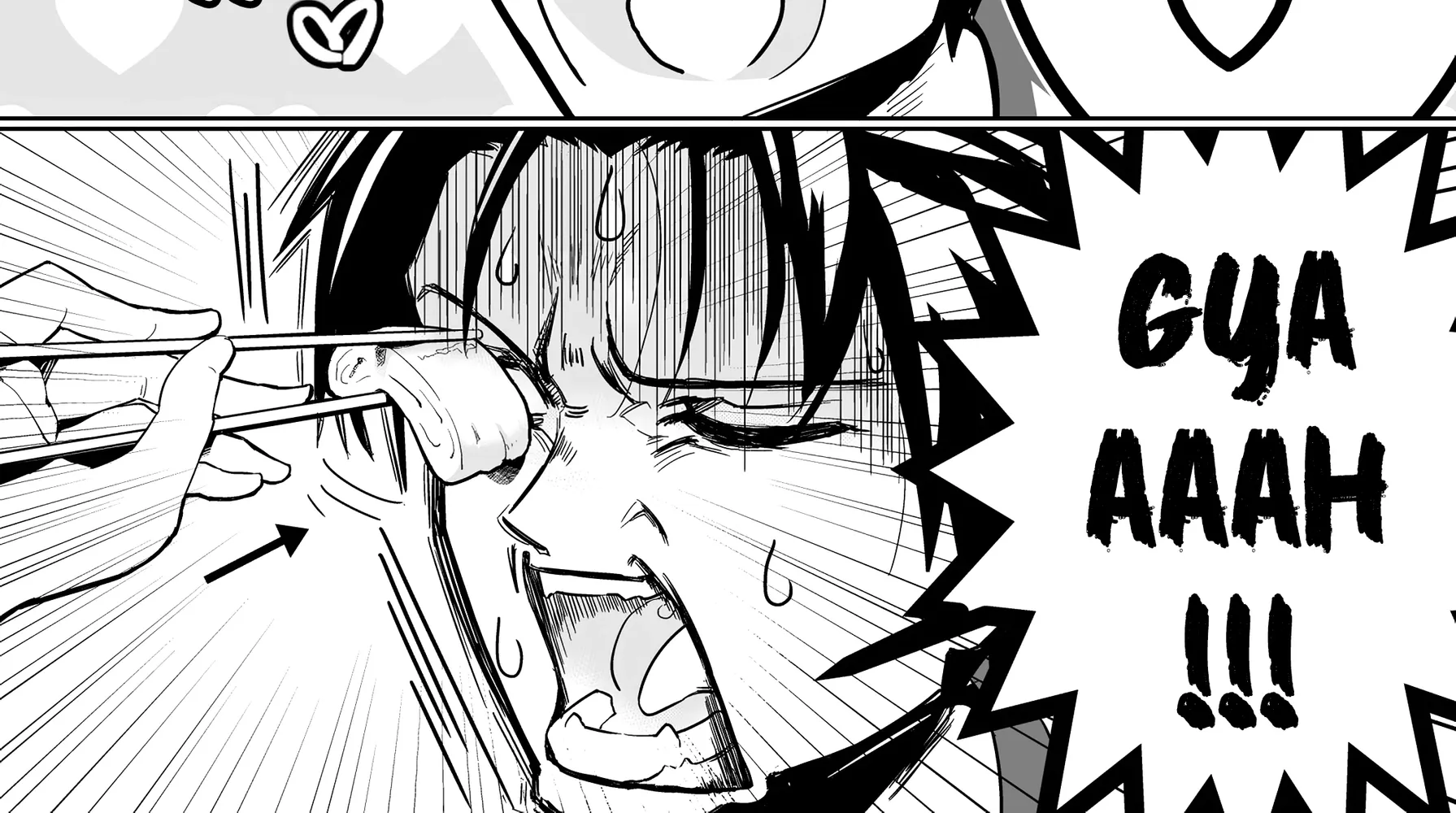 The Complicated Love Life of a Cross-Dressing Boy Chapter 4 page 12 - 