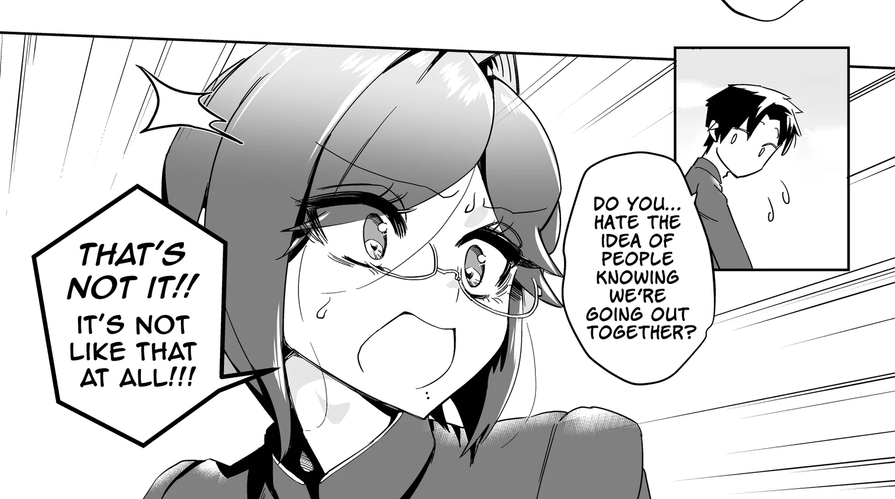 The Complicated Love Life of a Cross-Dressing Boy Chapter 4 page 16 - 