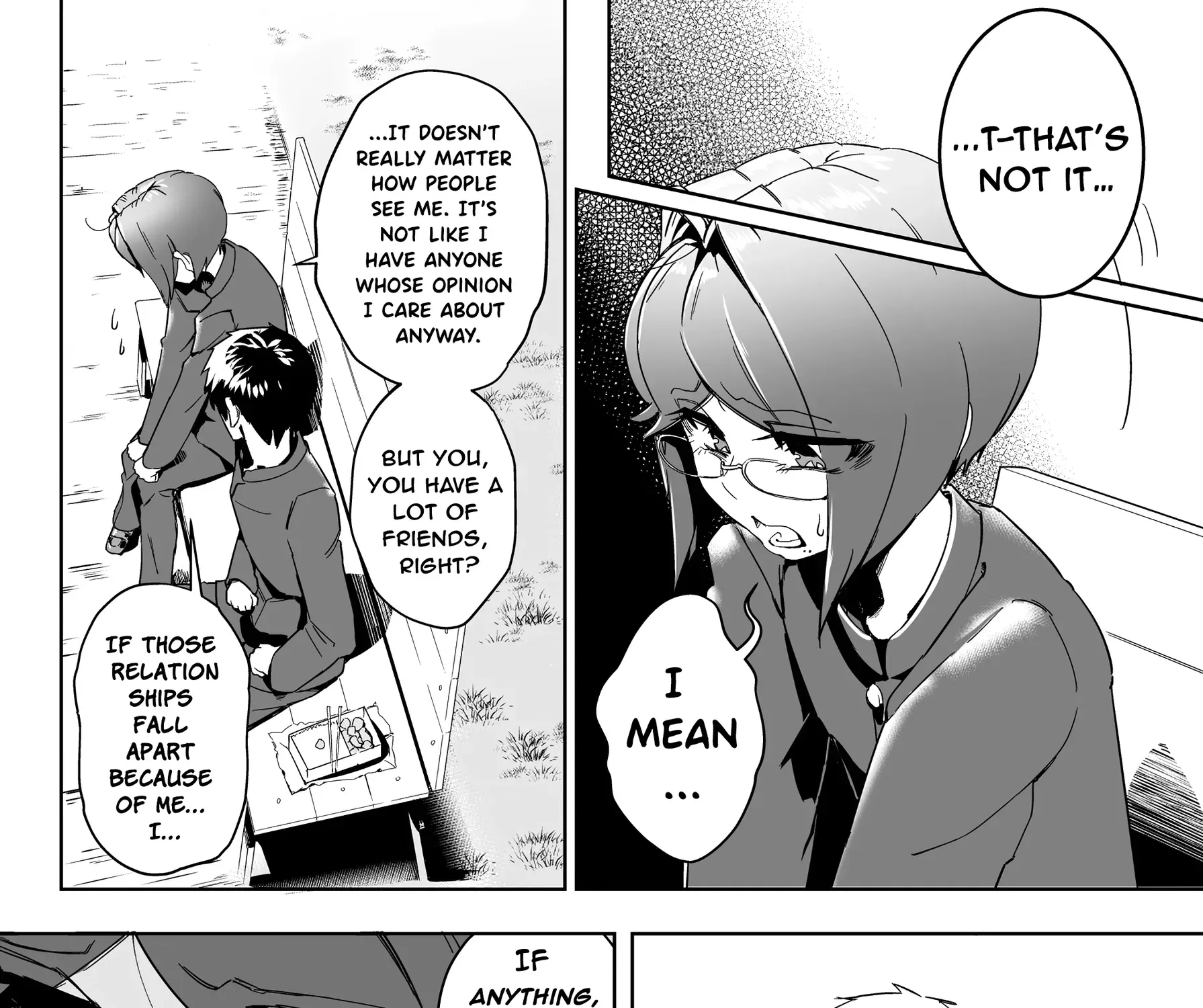 The Complicated Love Life of a Cross-Dressing Boy Chapter 4 page 17 - 
