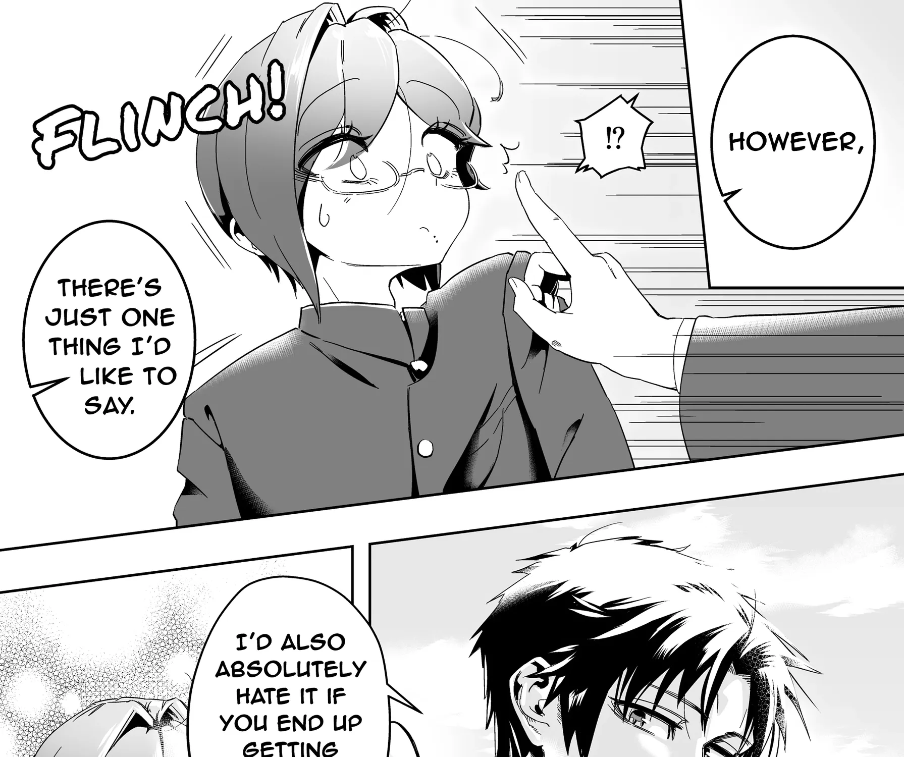 The Complicated Love Life of a Cross-Dressing Boy Chapter 4 page 21 - 