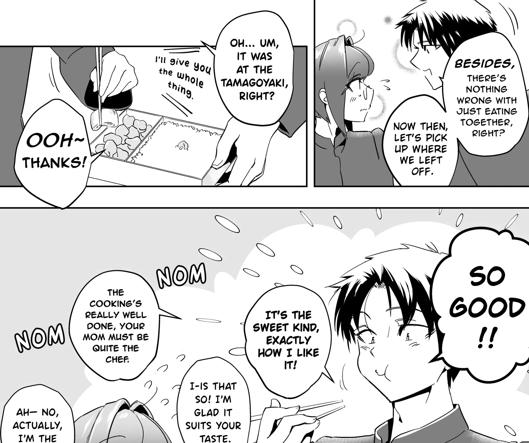 The Complicated Love Life of a Cross-Dressing Boy Chapter 4 page 23 - 