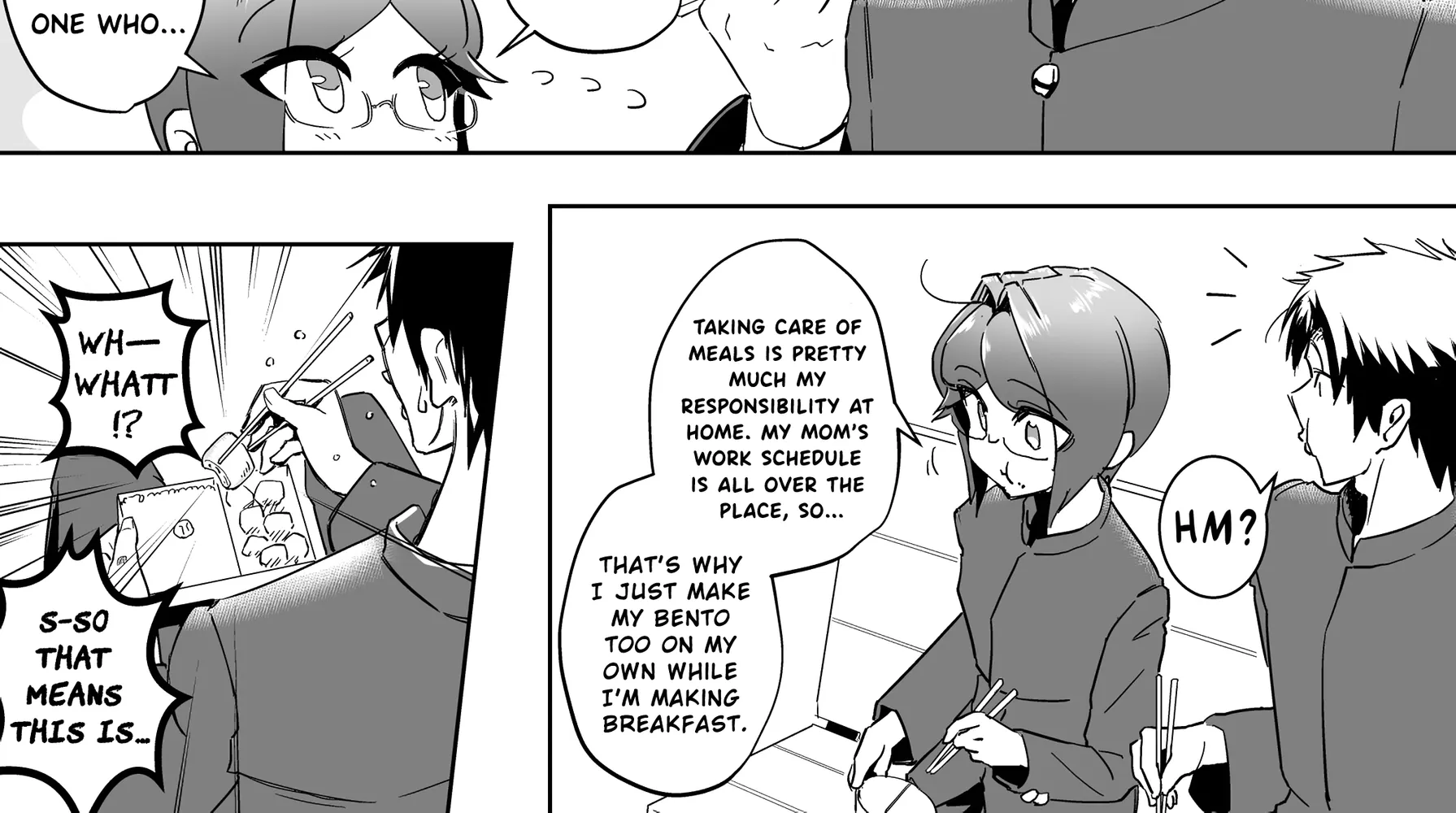 The Complicated Love Life of a Cross-Dressing Boy Chapter 4 page 24 - 