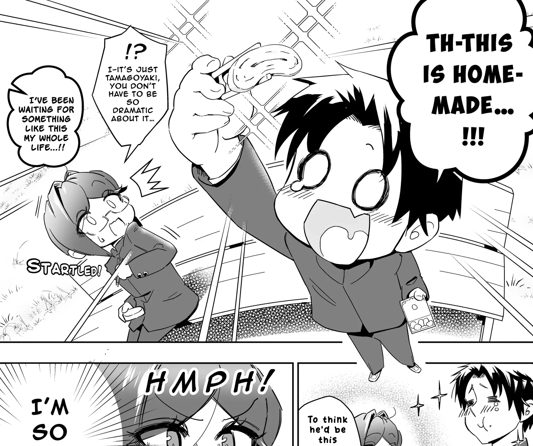 The Complicated Love Life of a Cross-Dressing Boy Chapter 4 page 25 - 