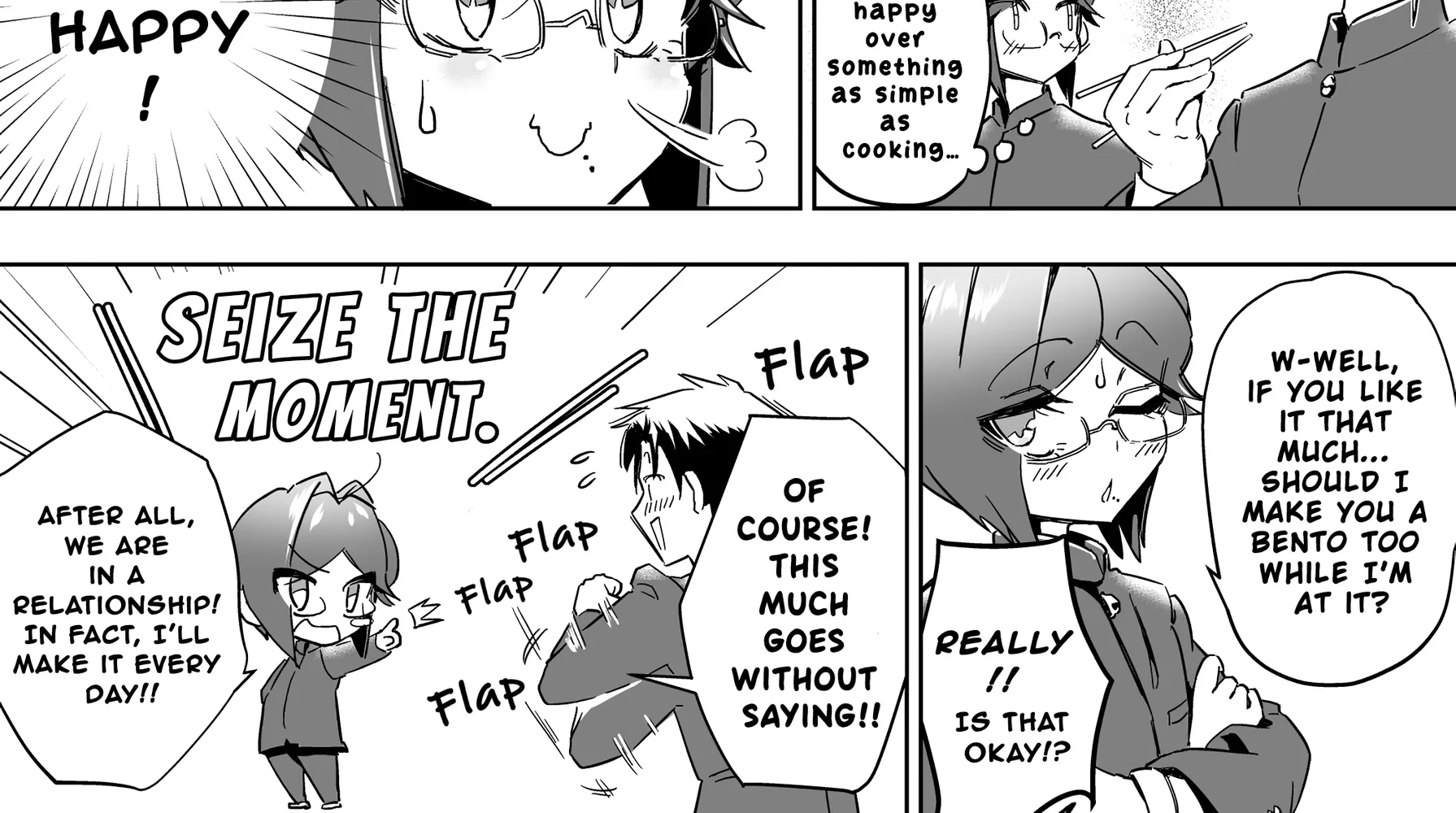 The Complicated Love Life of a Cross-Dressing Boy Chapter 4 page 26 - 