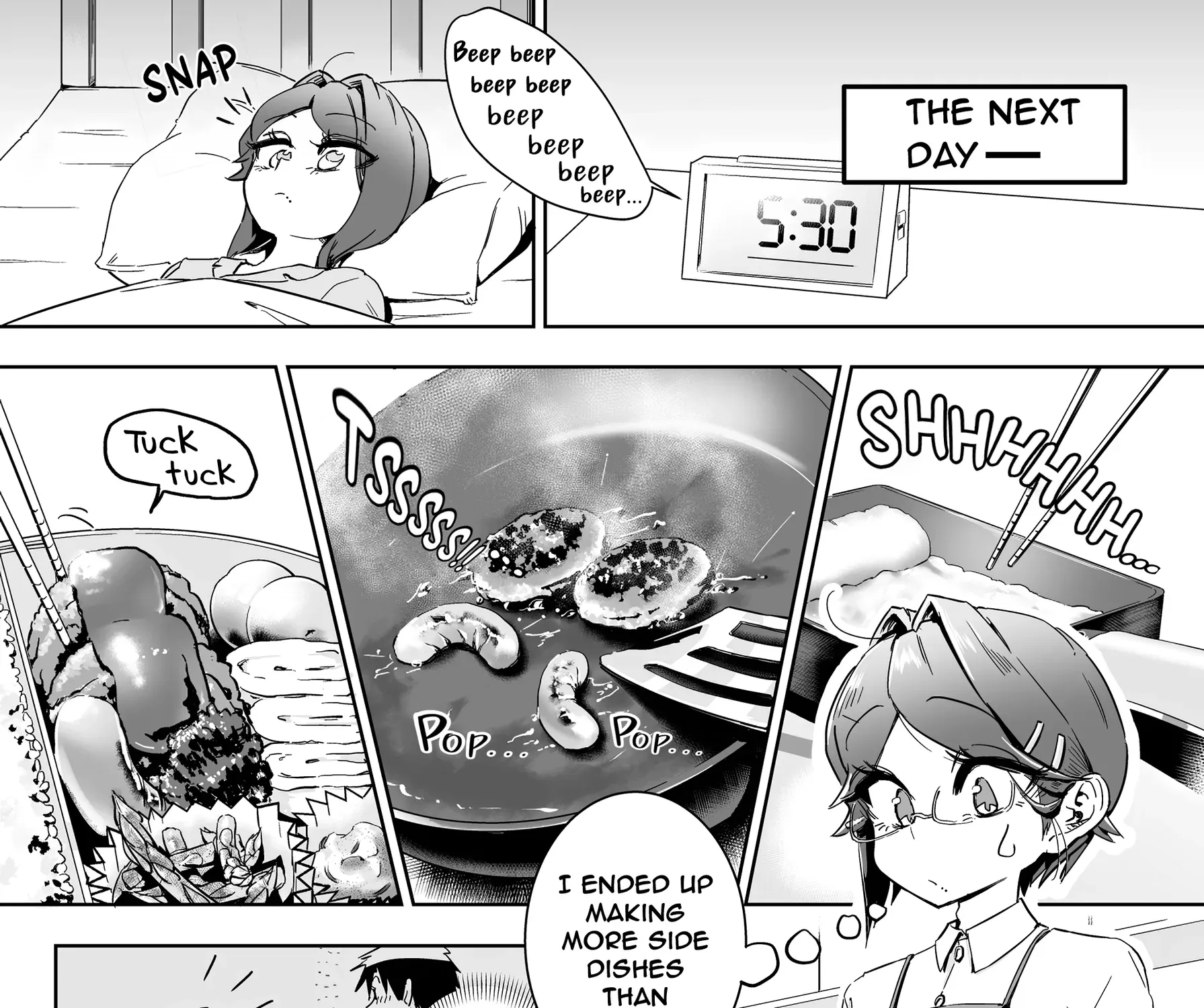 The Complicated Love Life of a Cross-Dressing Boy Chapter 4 page 27 - 