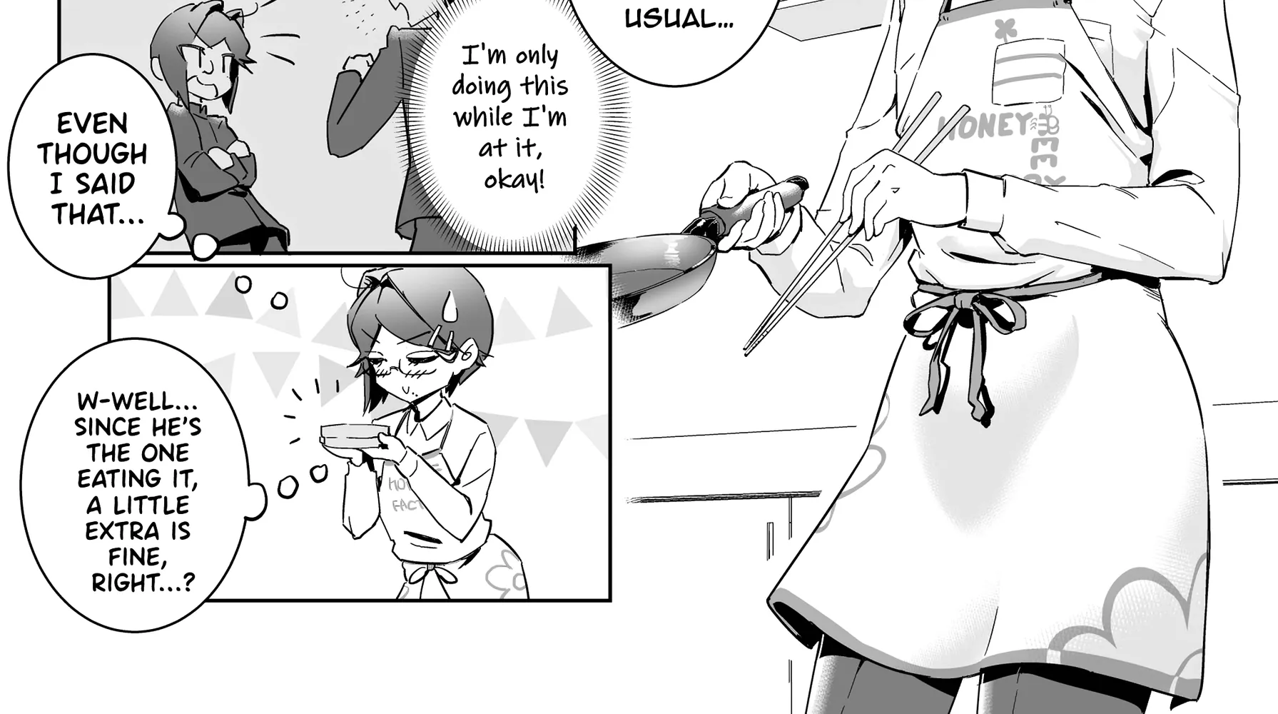 The Complicated Love Life of a Cross-Dressing Boy Chapter 4 page 28 - 