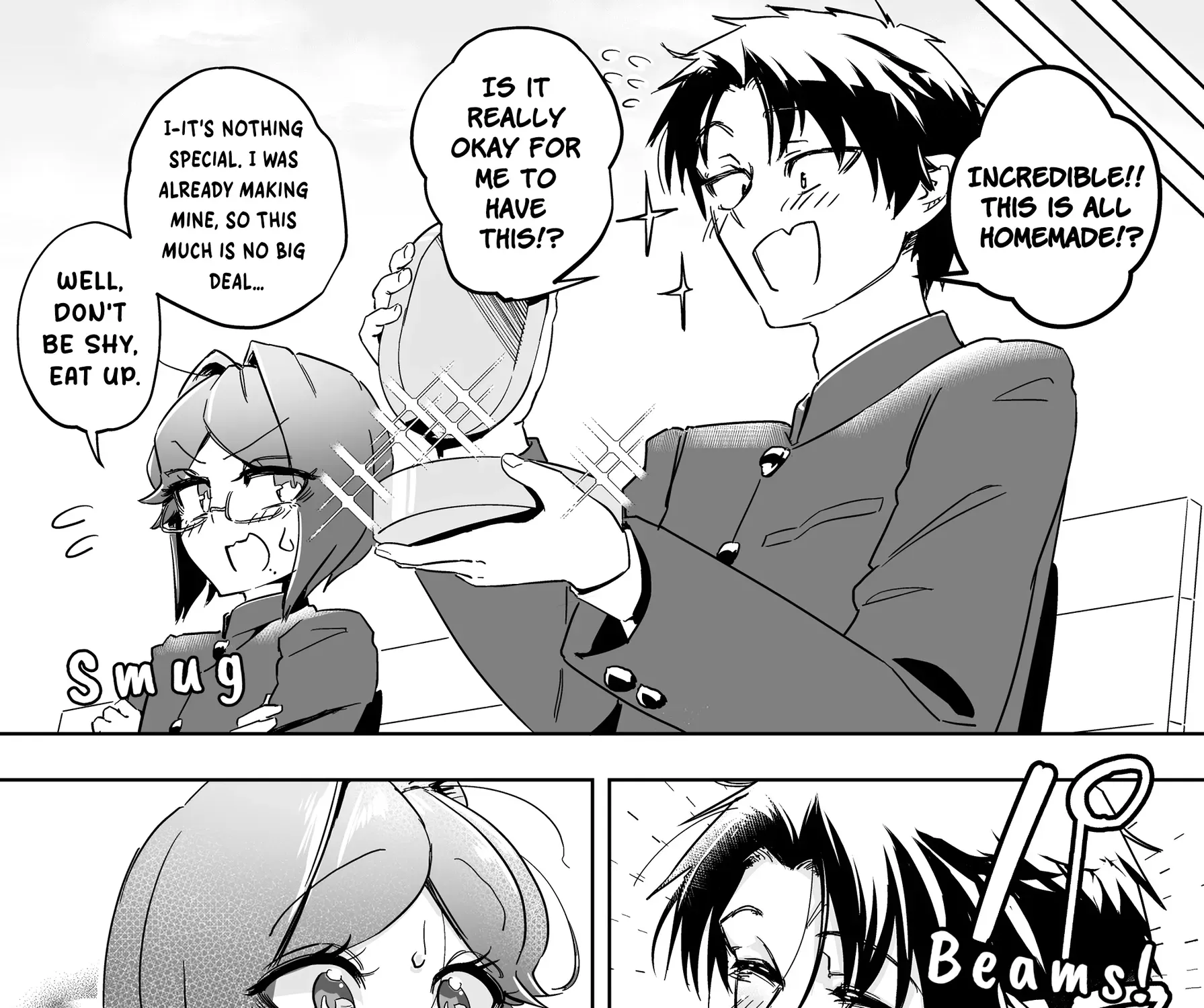 The Complicated Love Life of a Cross-Dressing Boy Chapter 4 page 29 - 