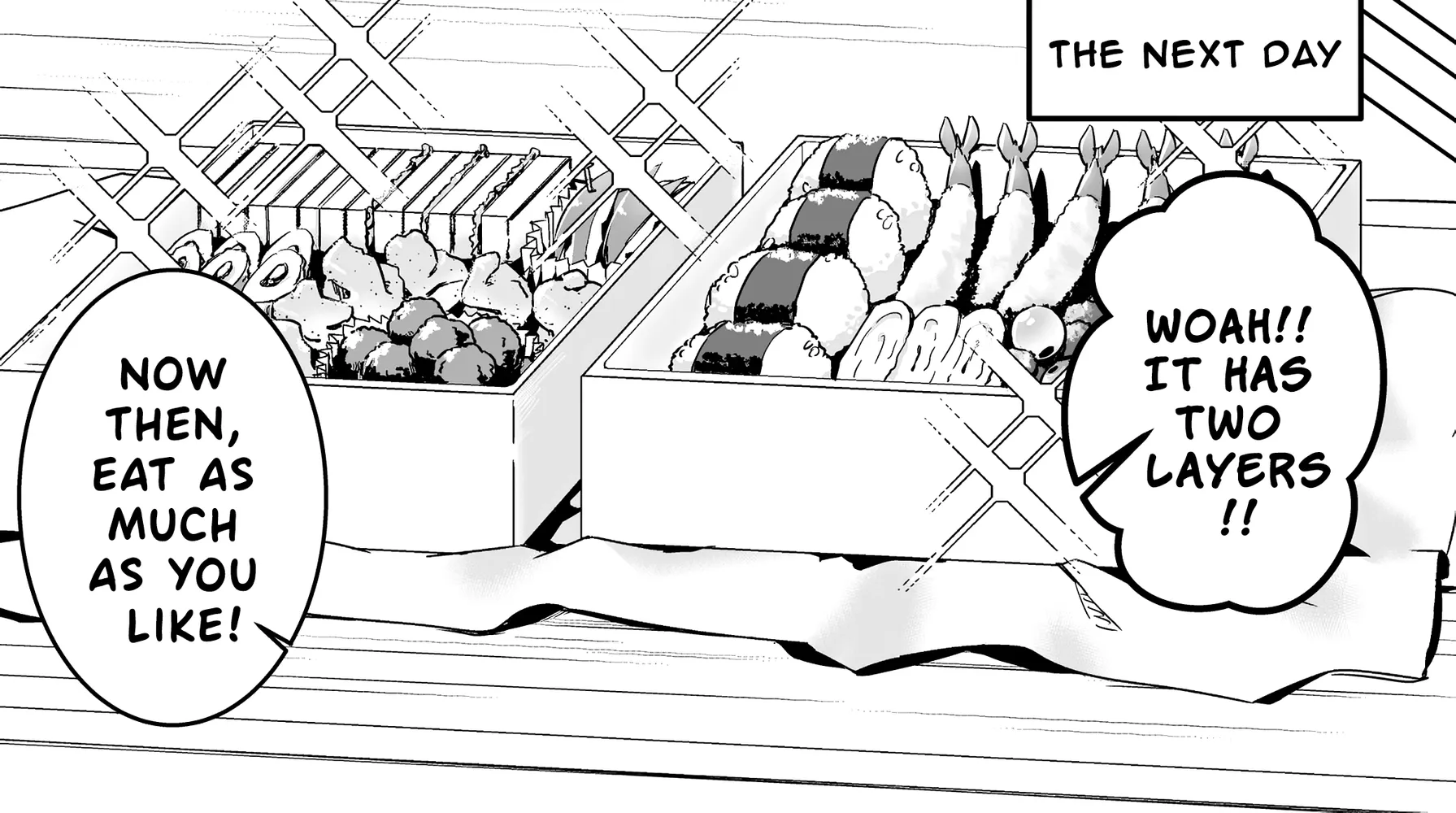 The Complicated Love Life of a Cross-Dressing Boy Chapter 4 page 32 - 