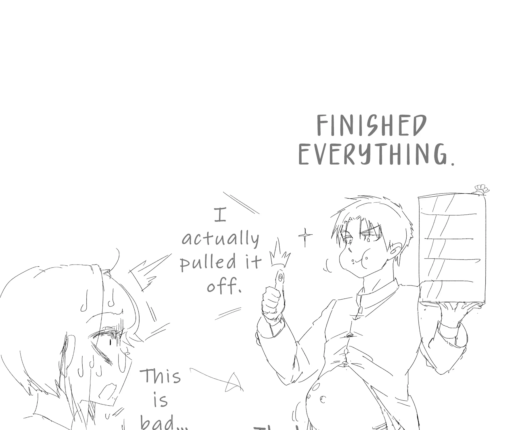 The Complicated Love Life of a Cross-Dressing Boy Chapter 4 page 39 - 