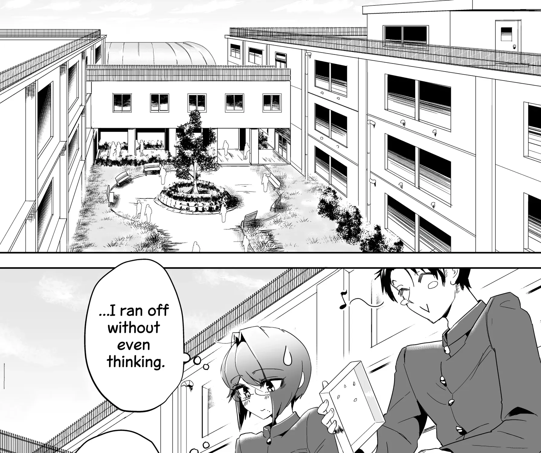 The Complicated Love Life of a Cross-Dressing Boy Chapter 4 page 7 - 