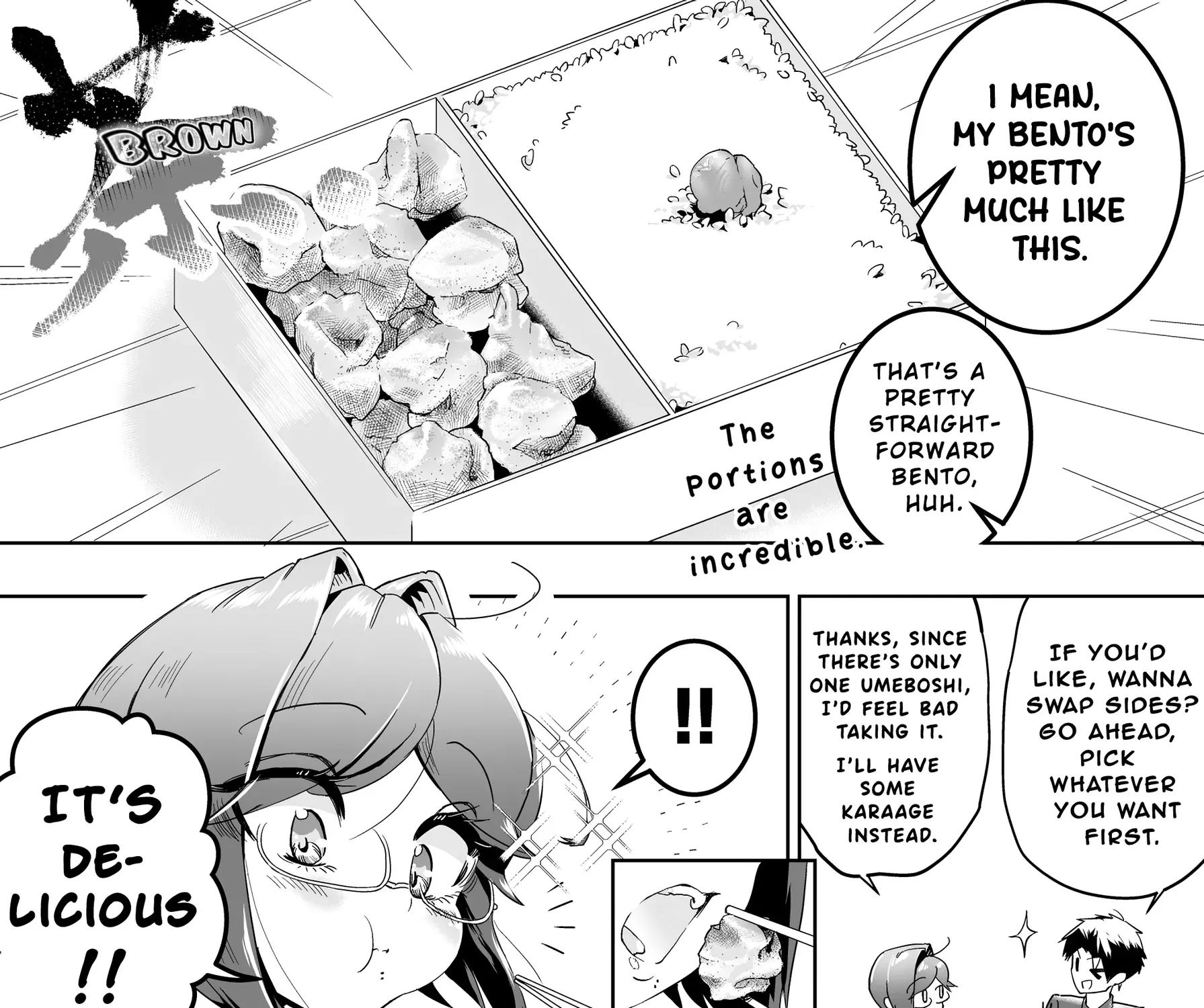 The Complicated Love Life of a Cross-Dressing Boy Chapter 4 page 9 - 