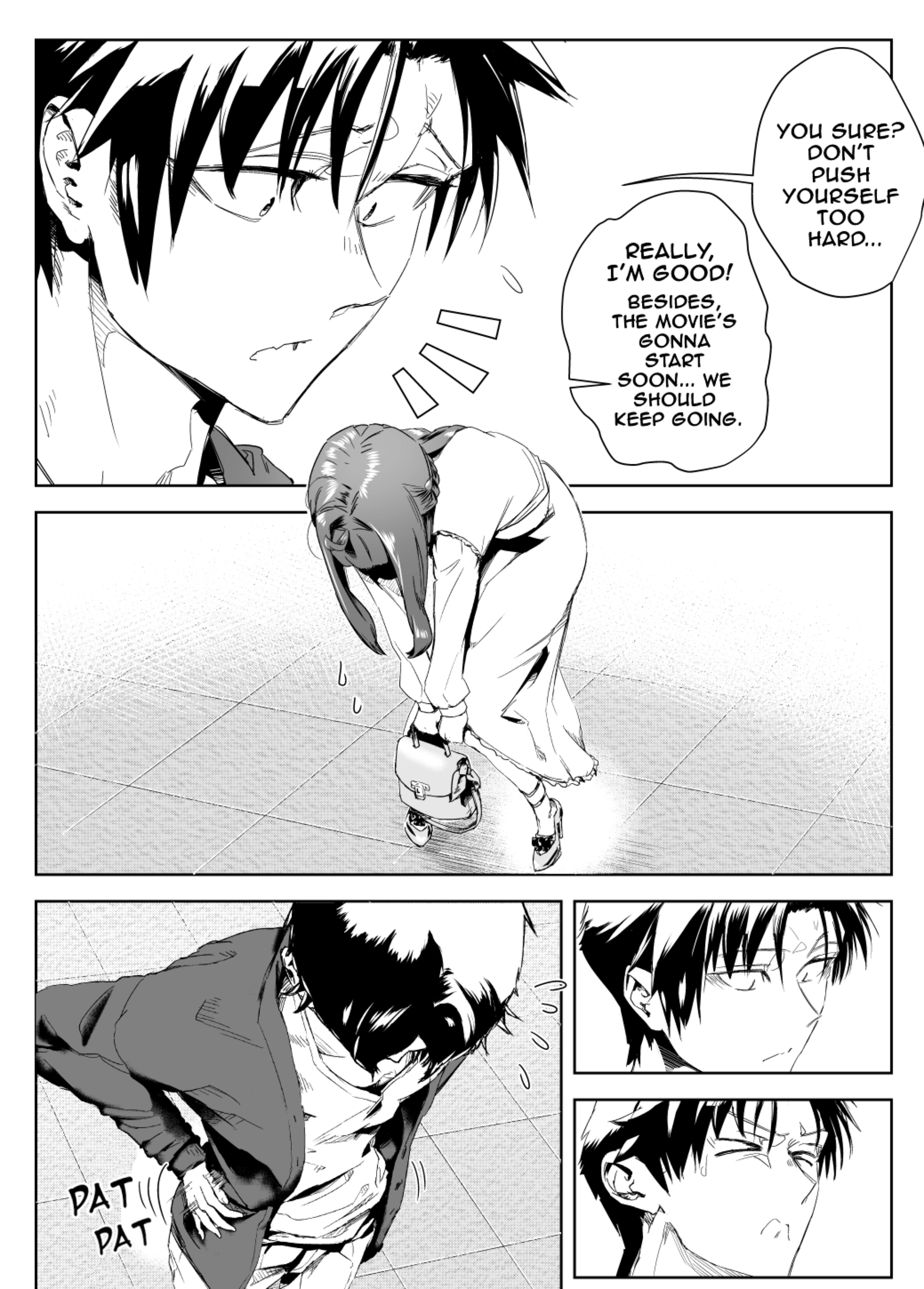 The Complicated Love Life of a Cross-Dressing Boy Chapter 5 page 13 - 