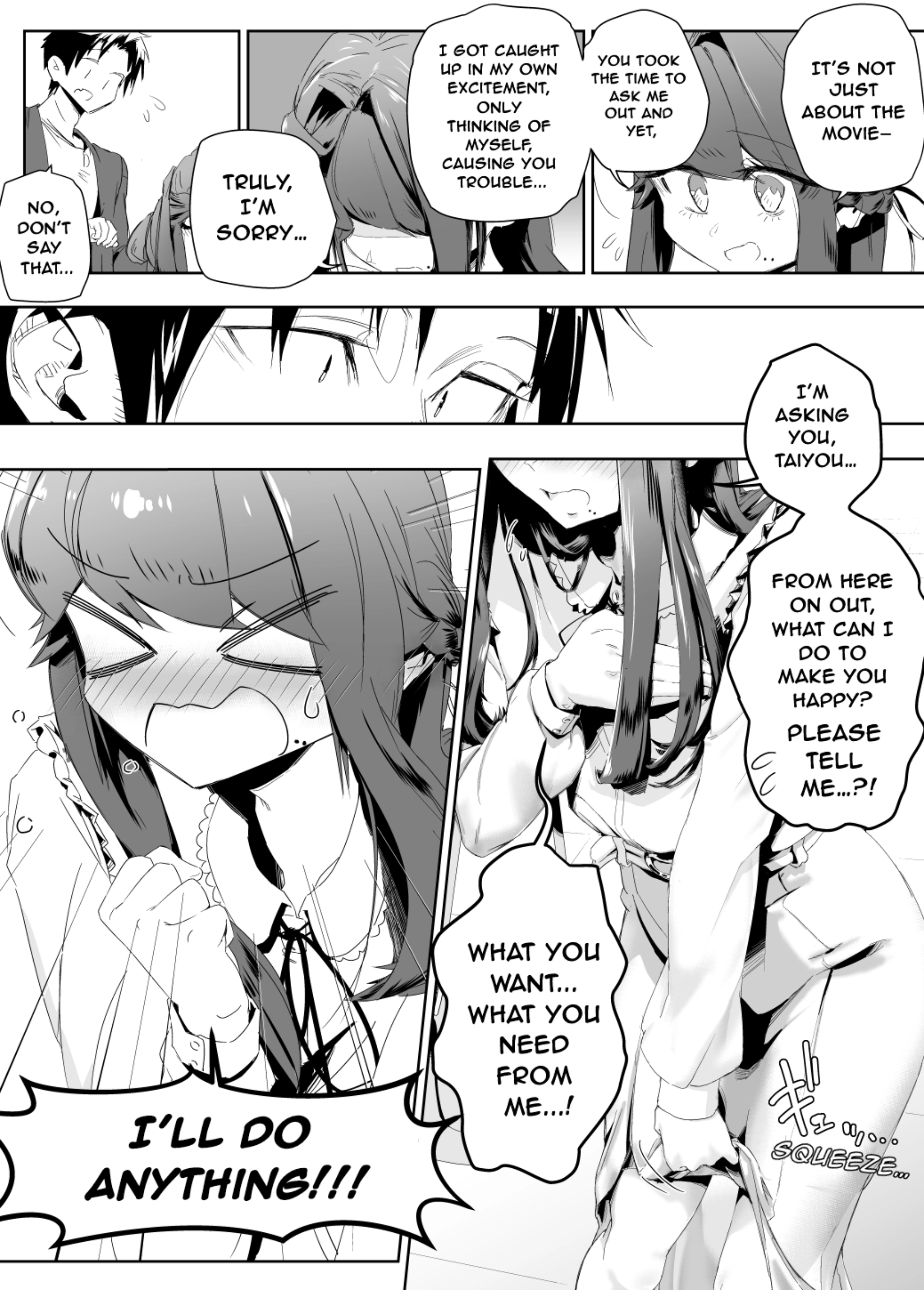 The Complicated Love Life of a Cross-Dressing Boy Chapter 5 page 29 - 