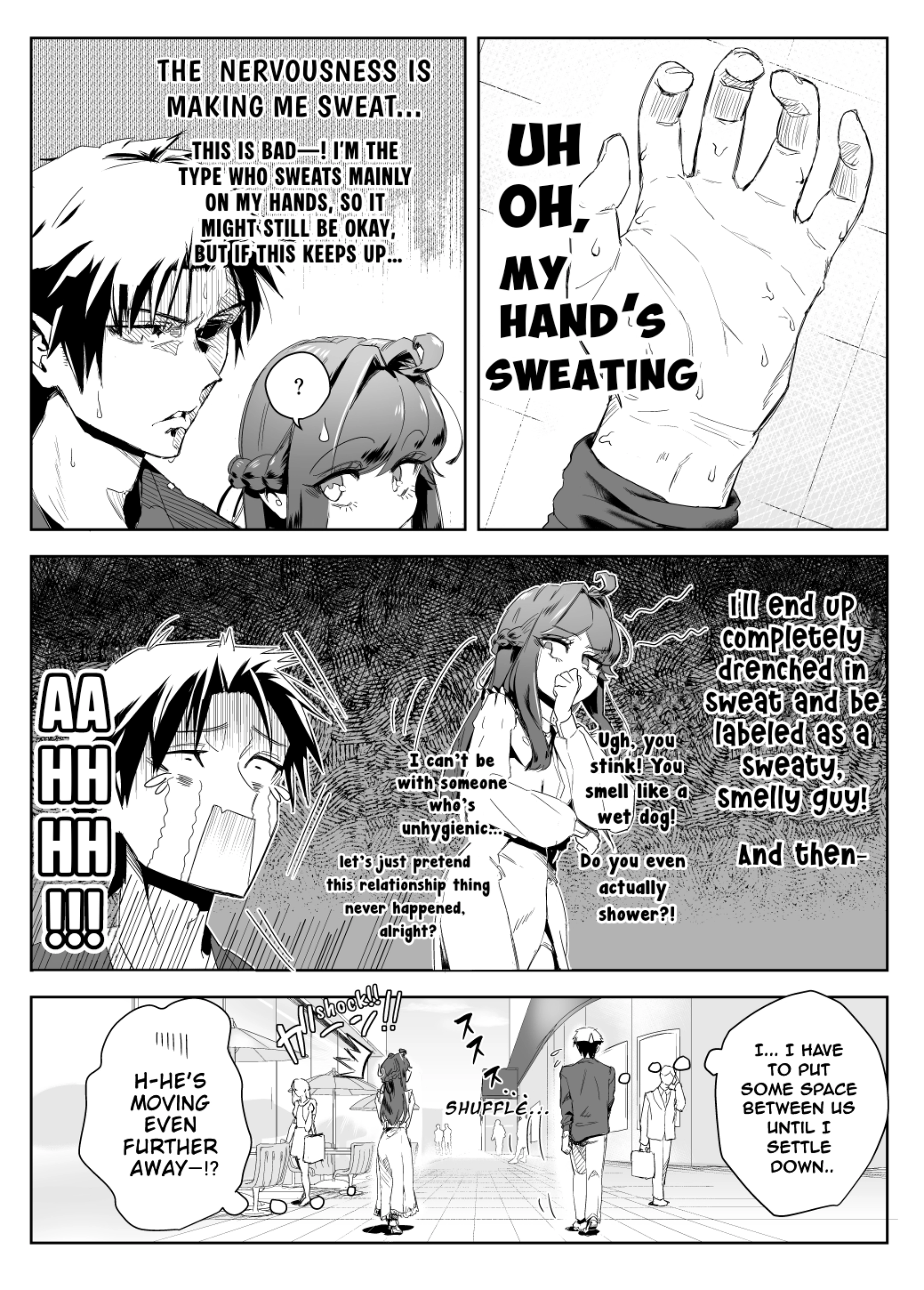 The Complicated Love Life of a Cross-Dressing Boy Chapter 5 page 10 - 