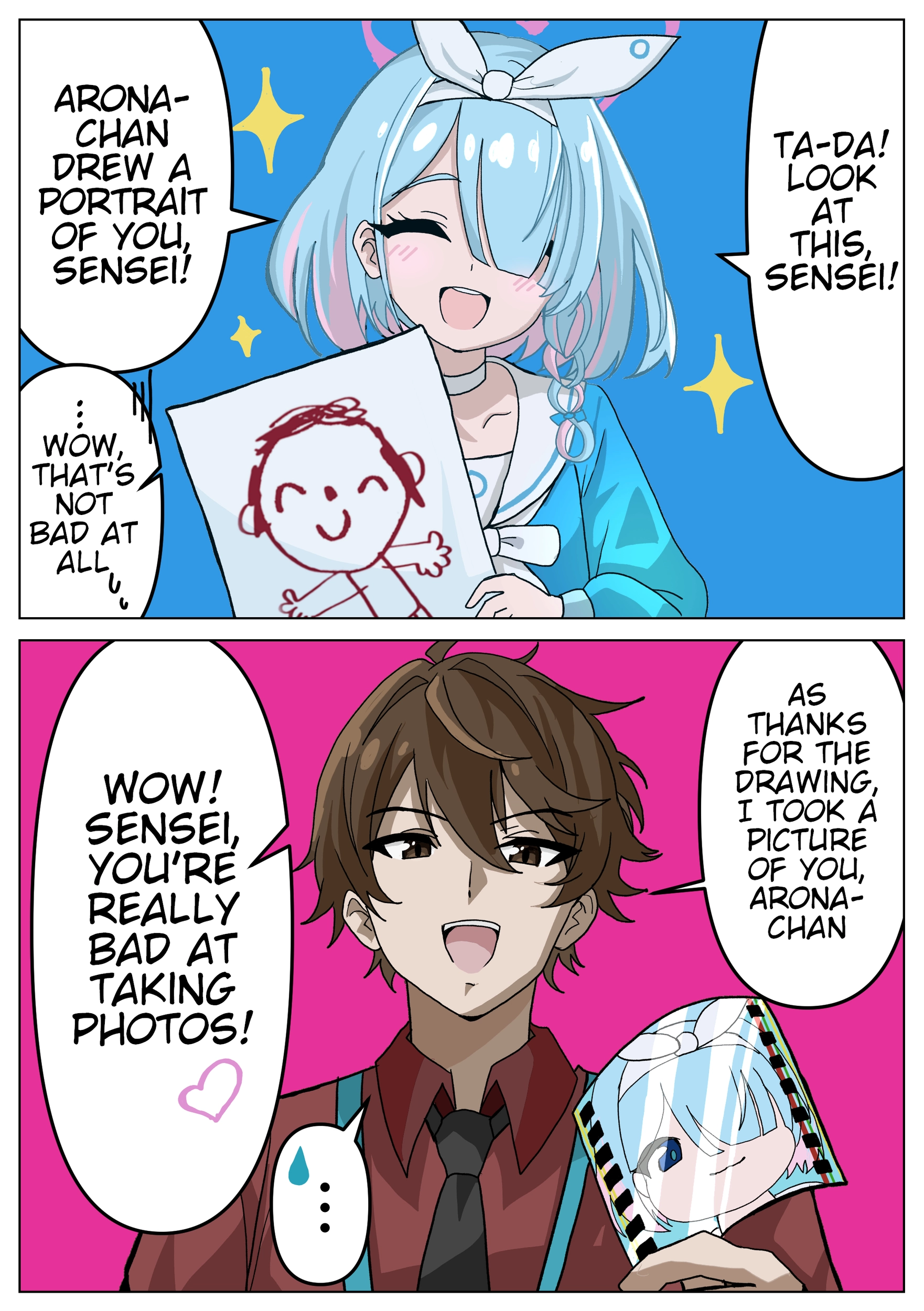 The concept of Tsukasa Kadoya-sensei