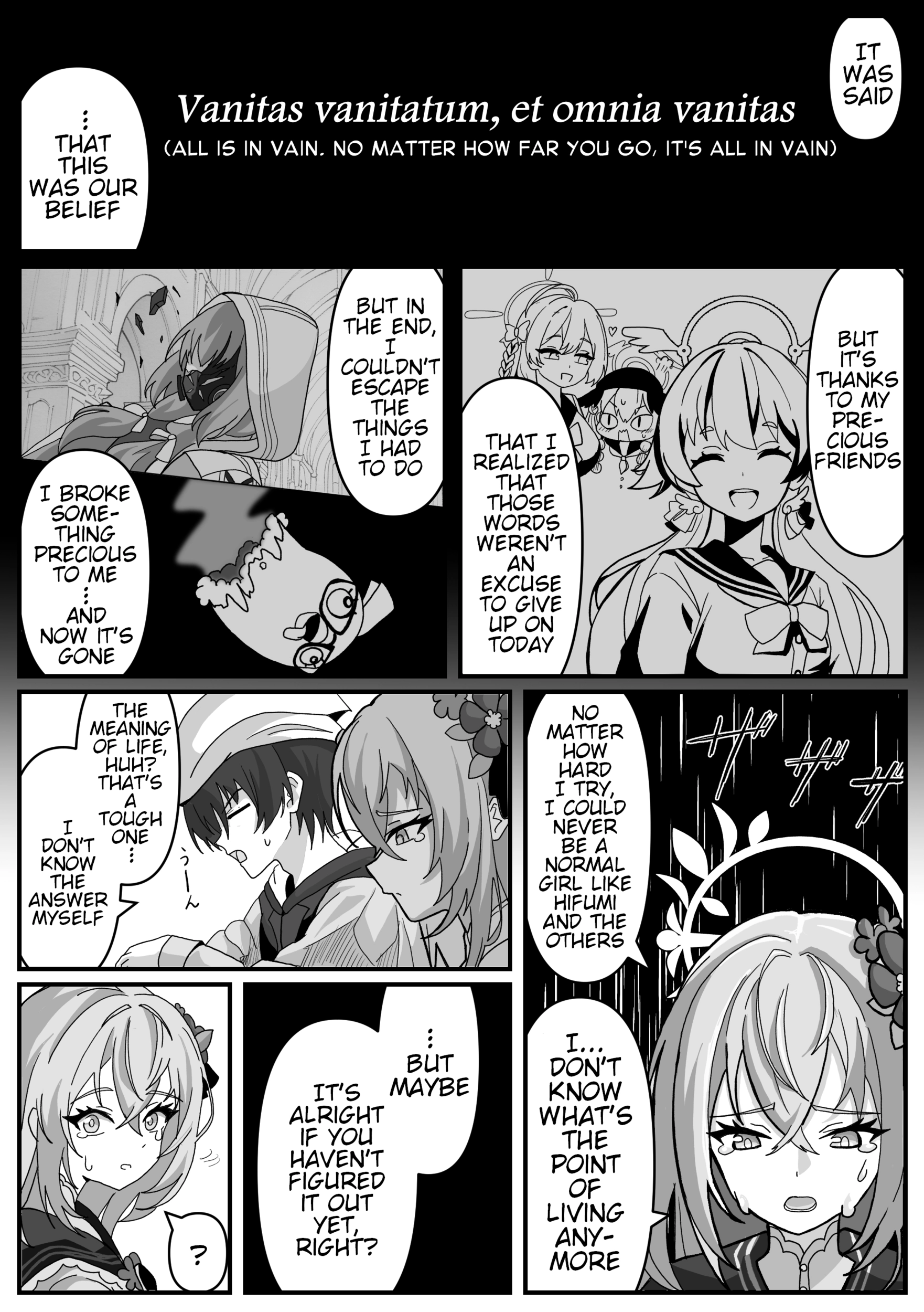 The concept of Tsukasa Kadoya-sensei