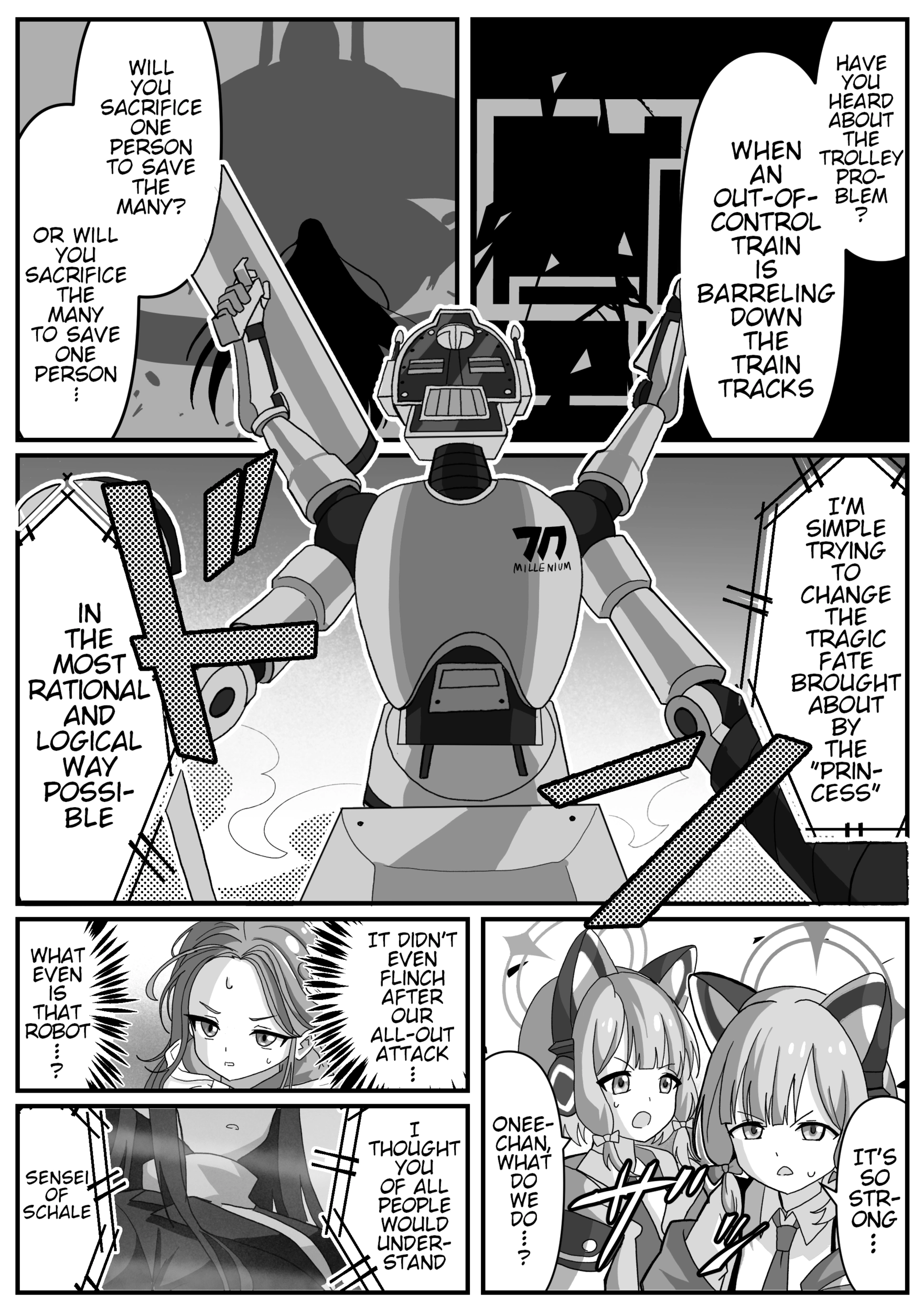 The concept of Tsukasa Kadoya-sensei