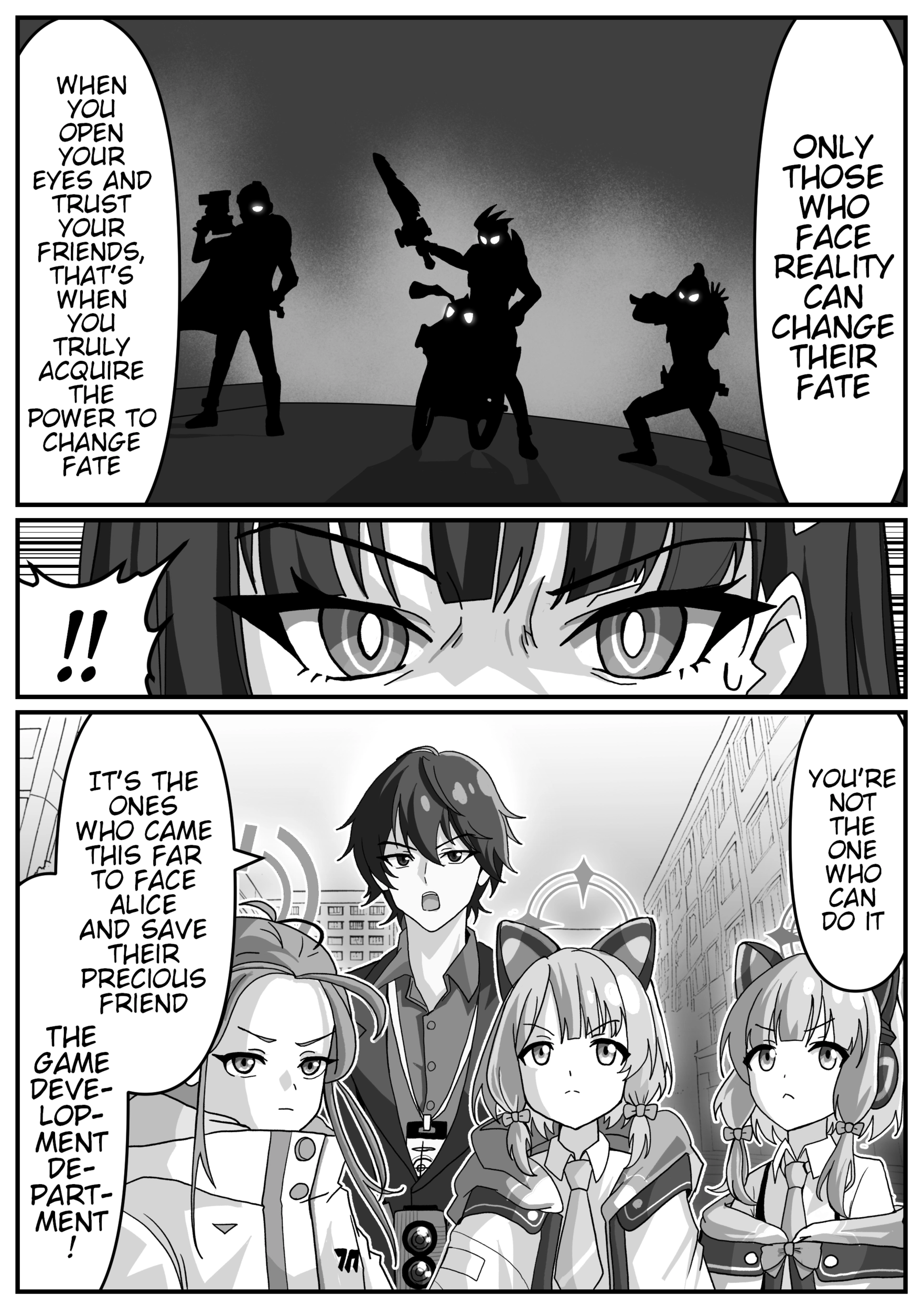The concept of Tsukasa Kadoya-sensei