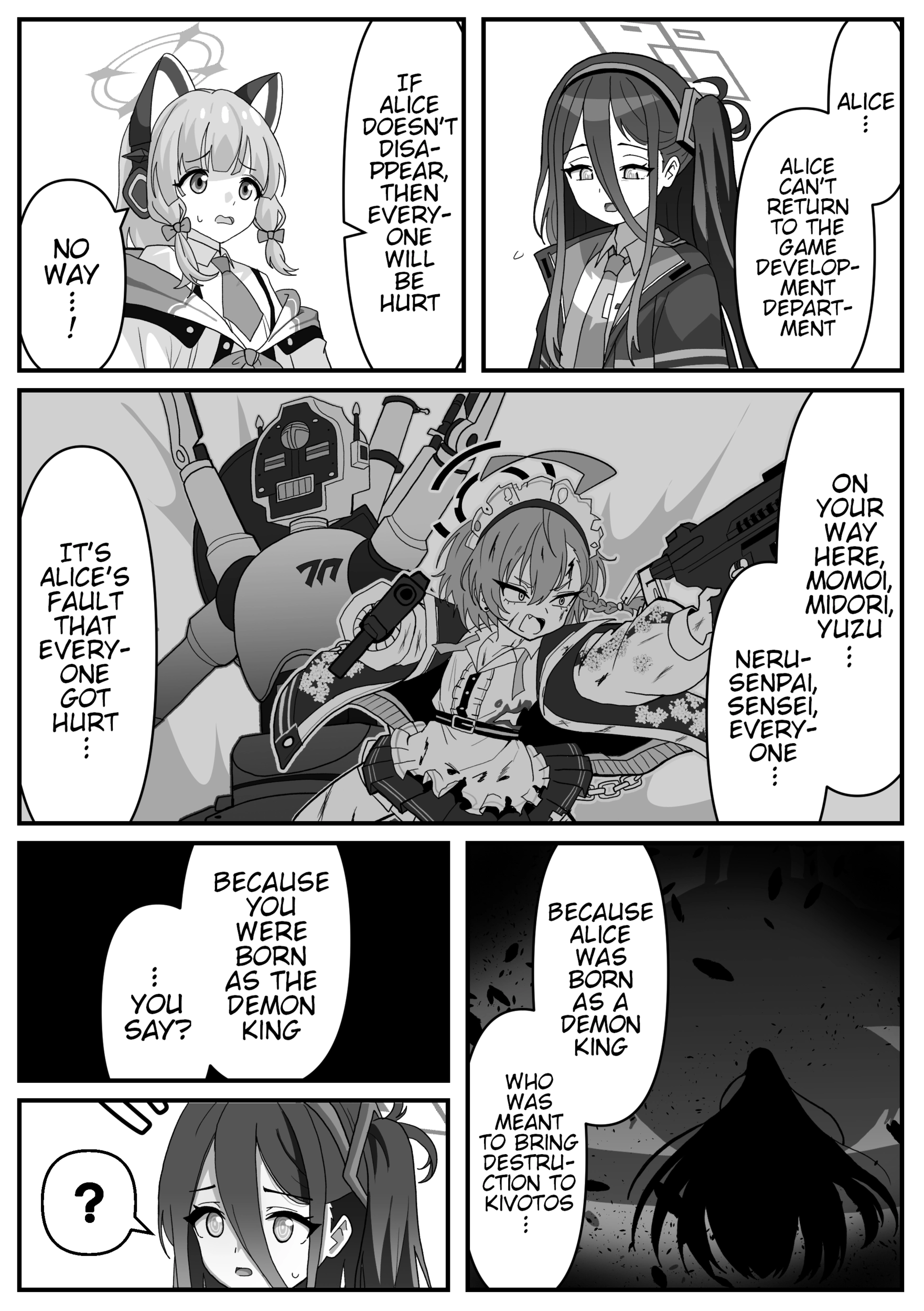 The concept of Tsukasa Kadoya-sensei