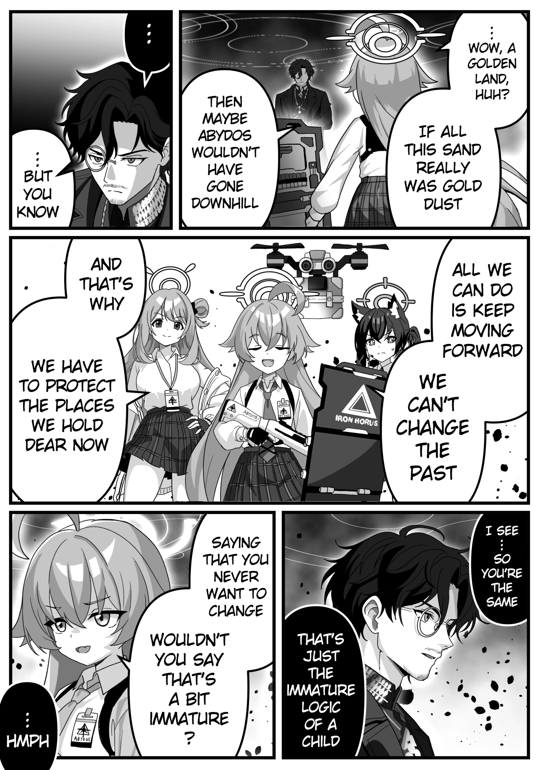The concept of Tsukasa Kadoya-sensei