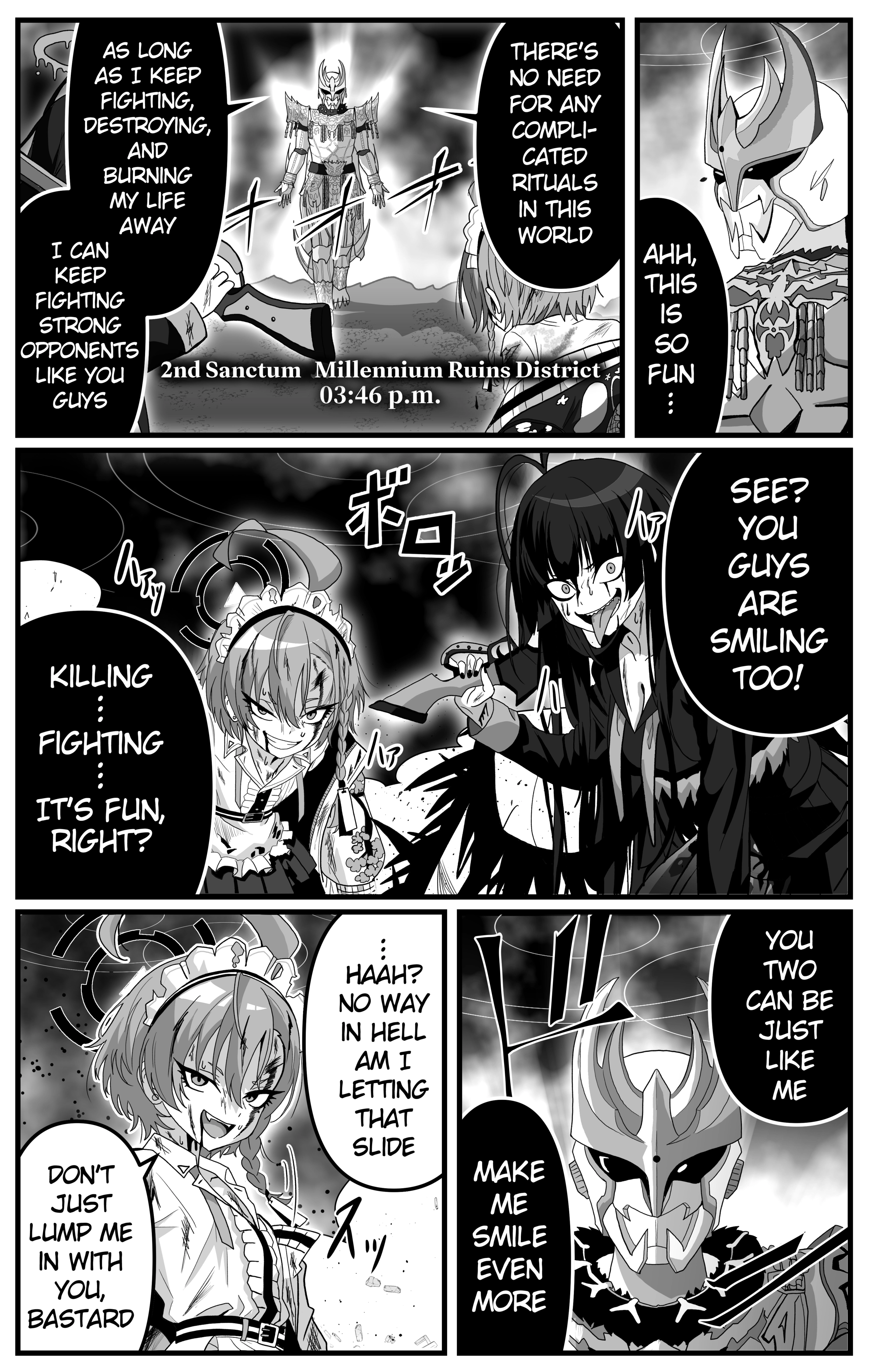 The concept of Tsukasa Kadoya-sensei