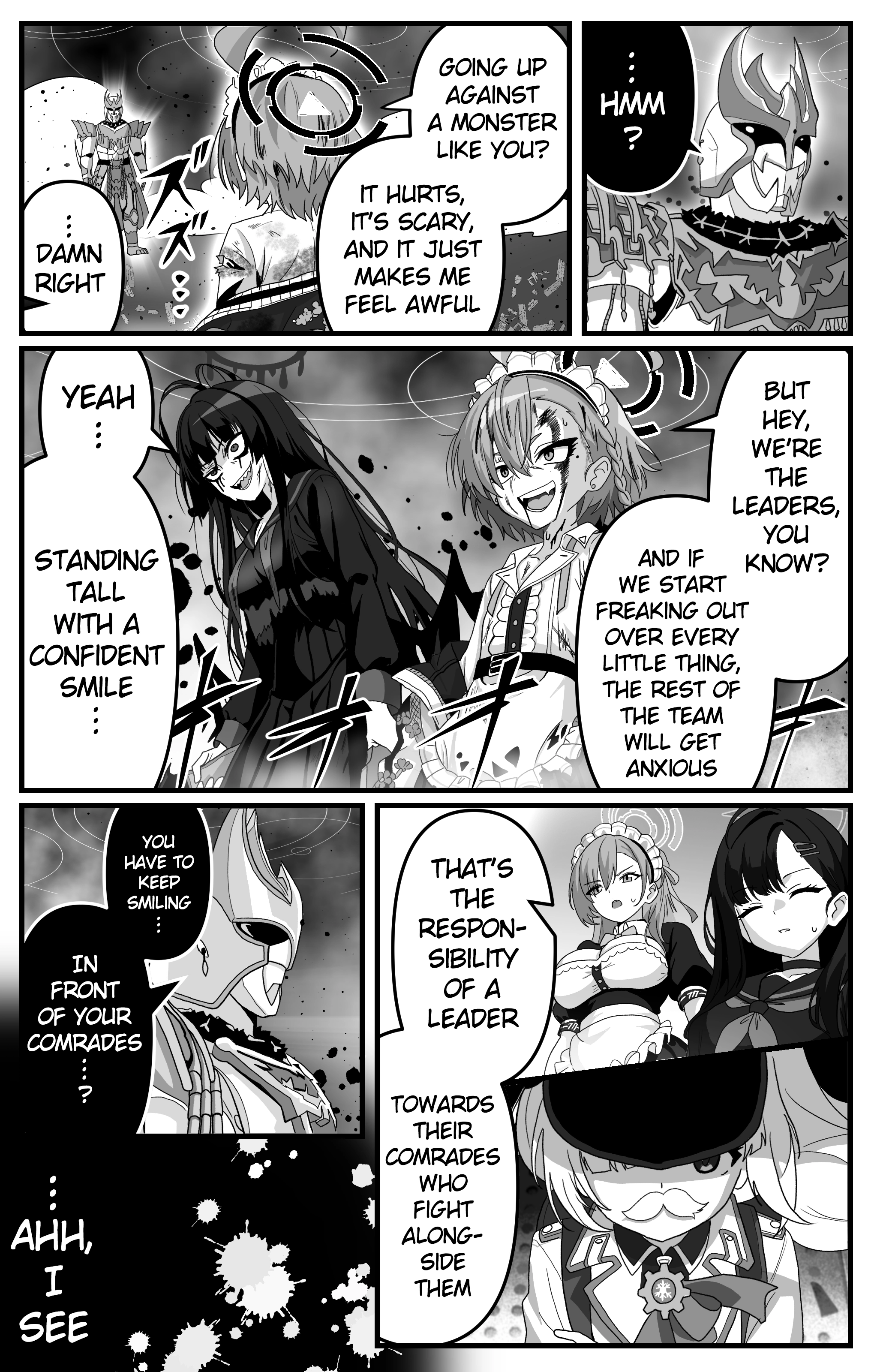 The concept of Tsukasa Kadoya-sensei