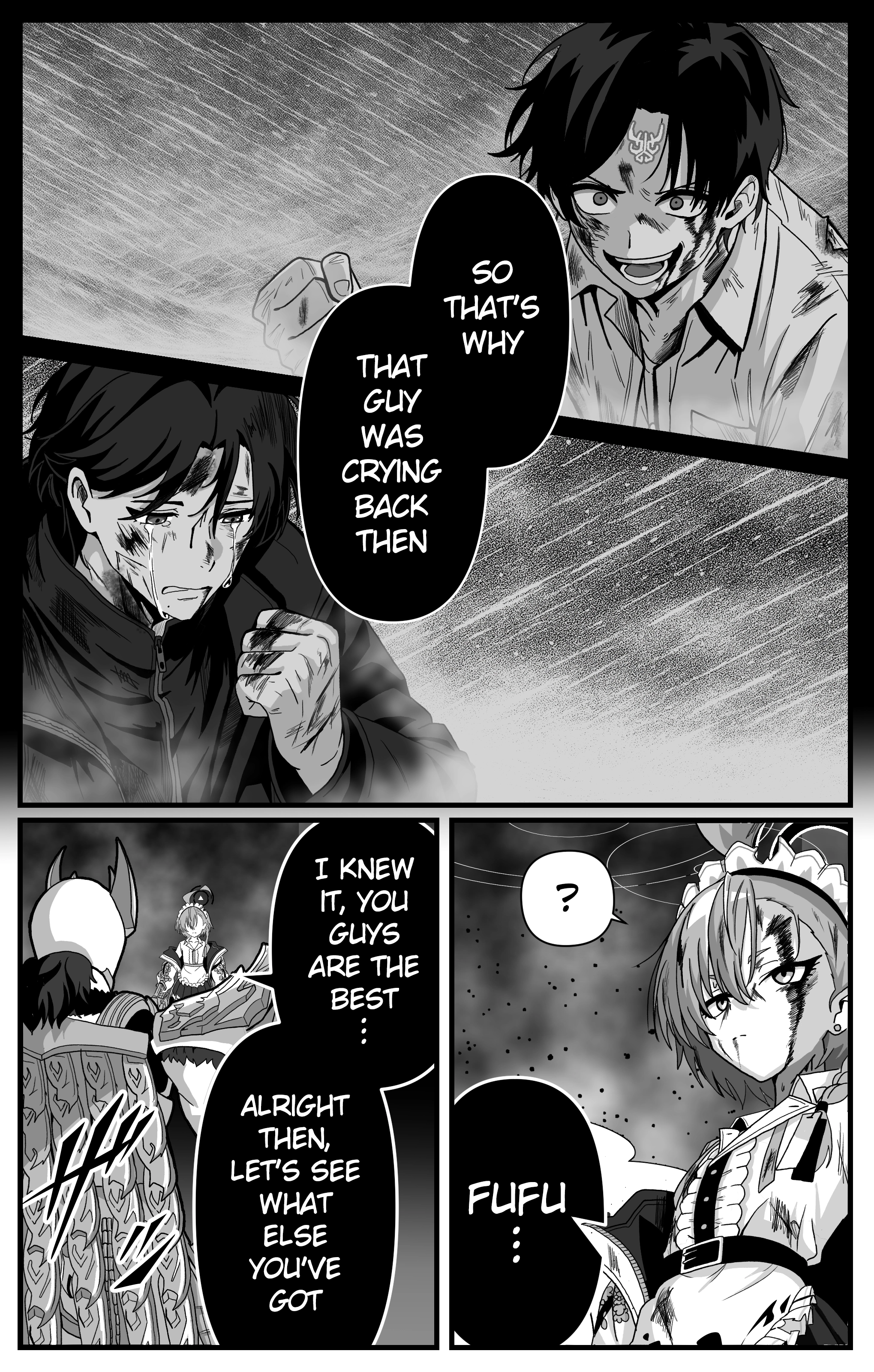 The concept of Tsukasa Kadoya-sensei