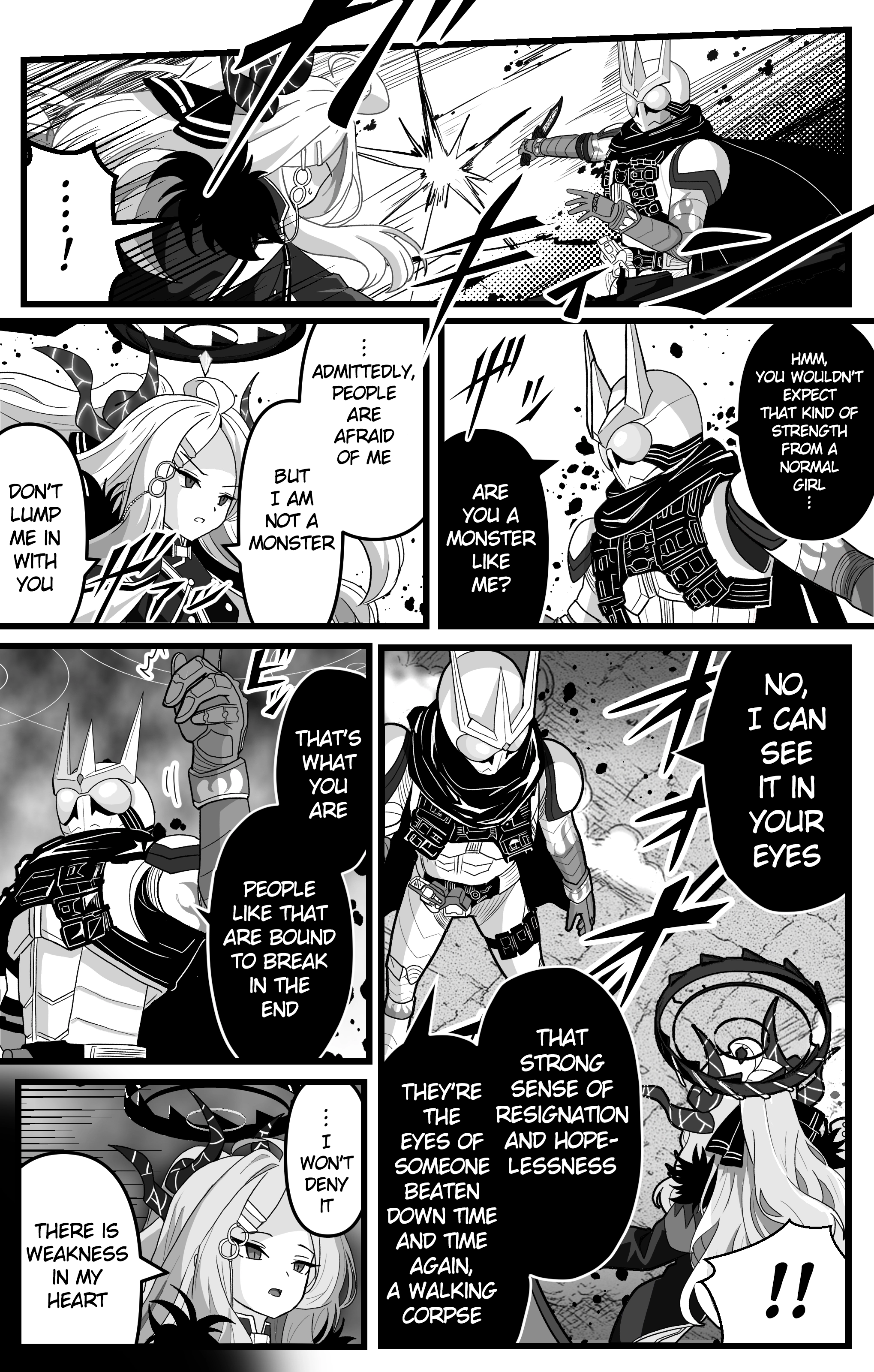 The concept of Tsukasa Kadoya-sensei