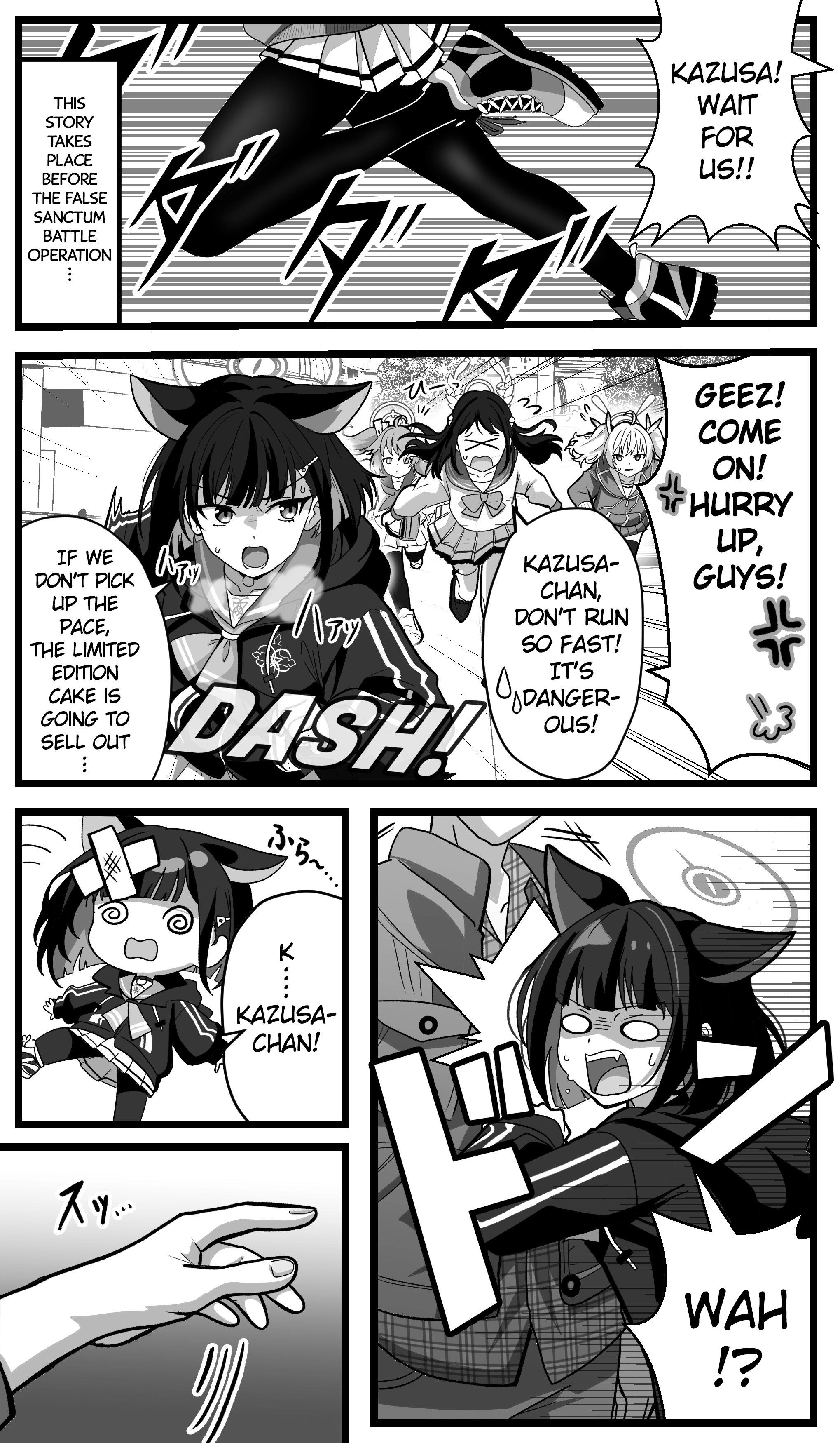 The concept of Tsukasa Kadoya-sensei
