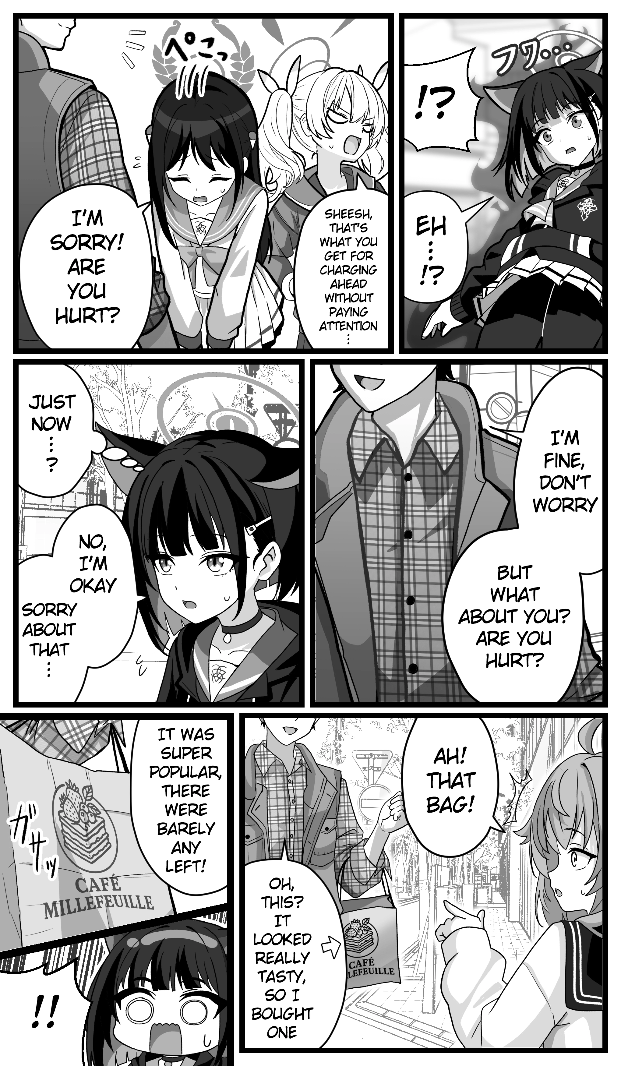 The concept of Tsukasa Kadoya-sensei