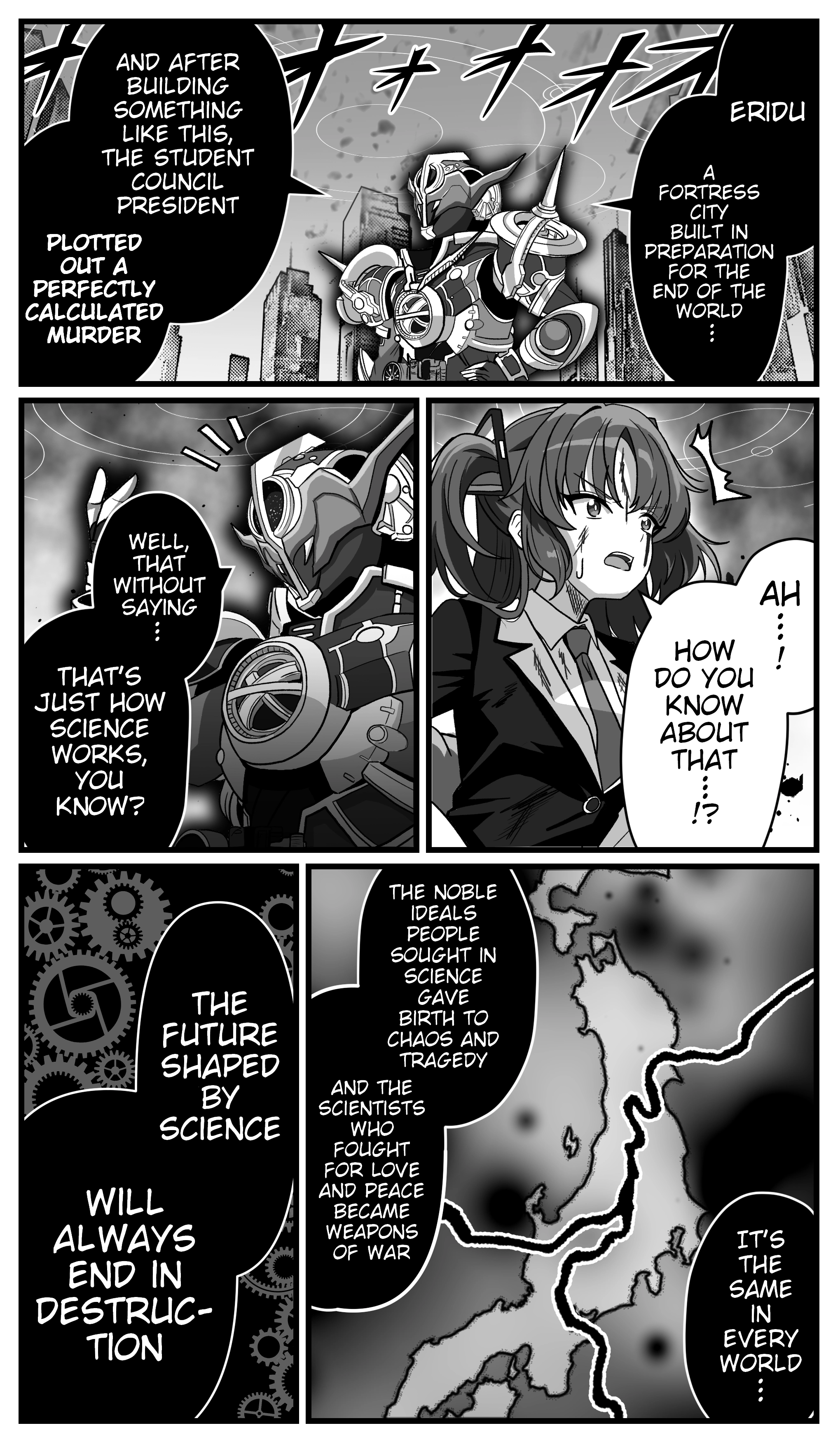 The concept of Tsukasa Kadoya-sensei